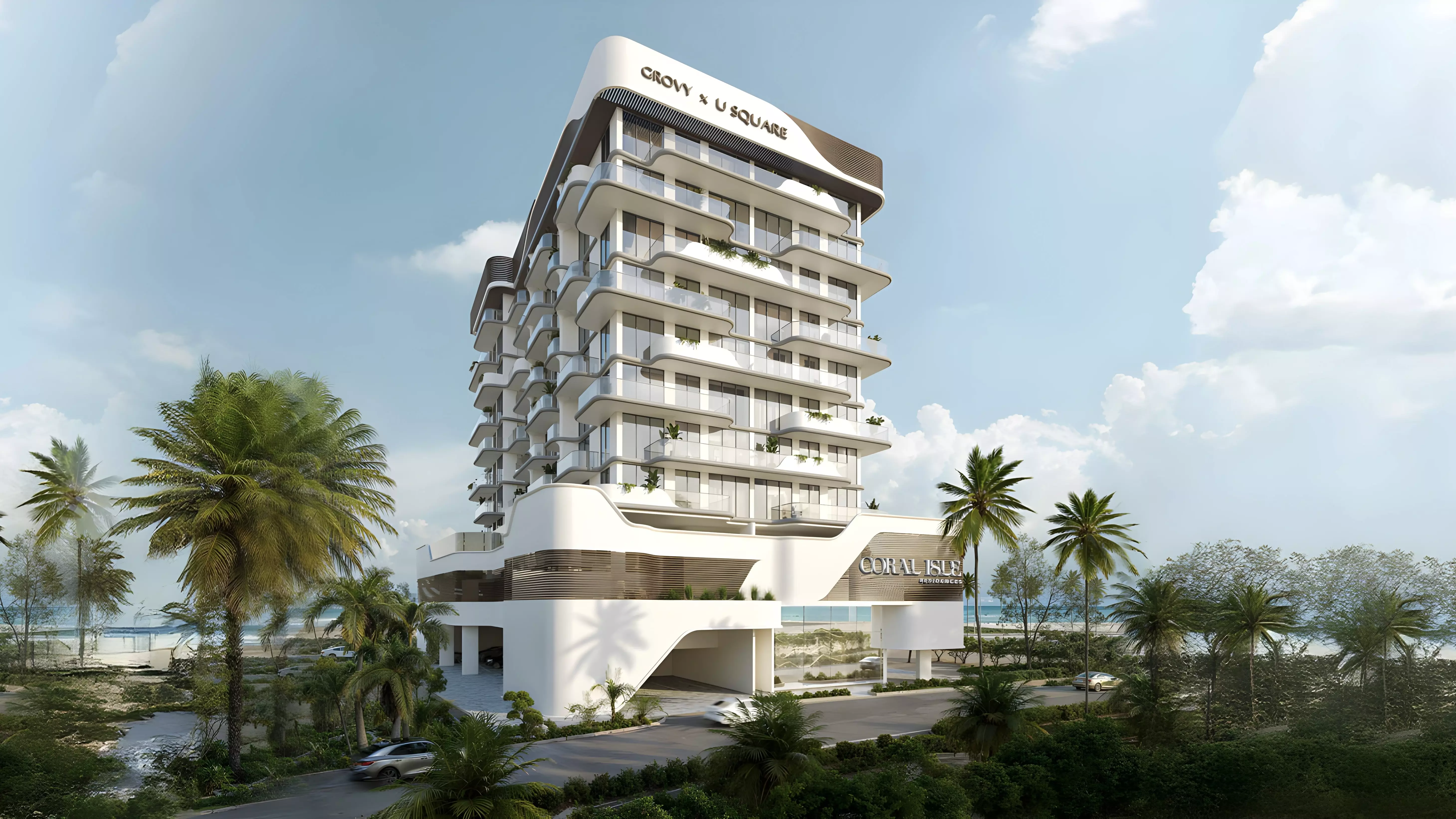 Image 9 of Coral Isle by Grovy Real Estate Developers