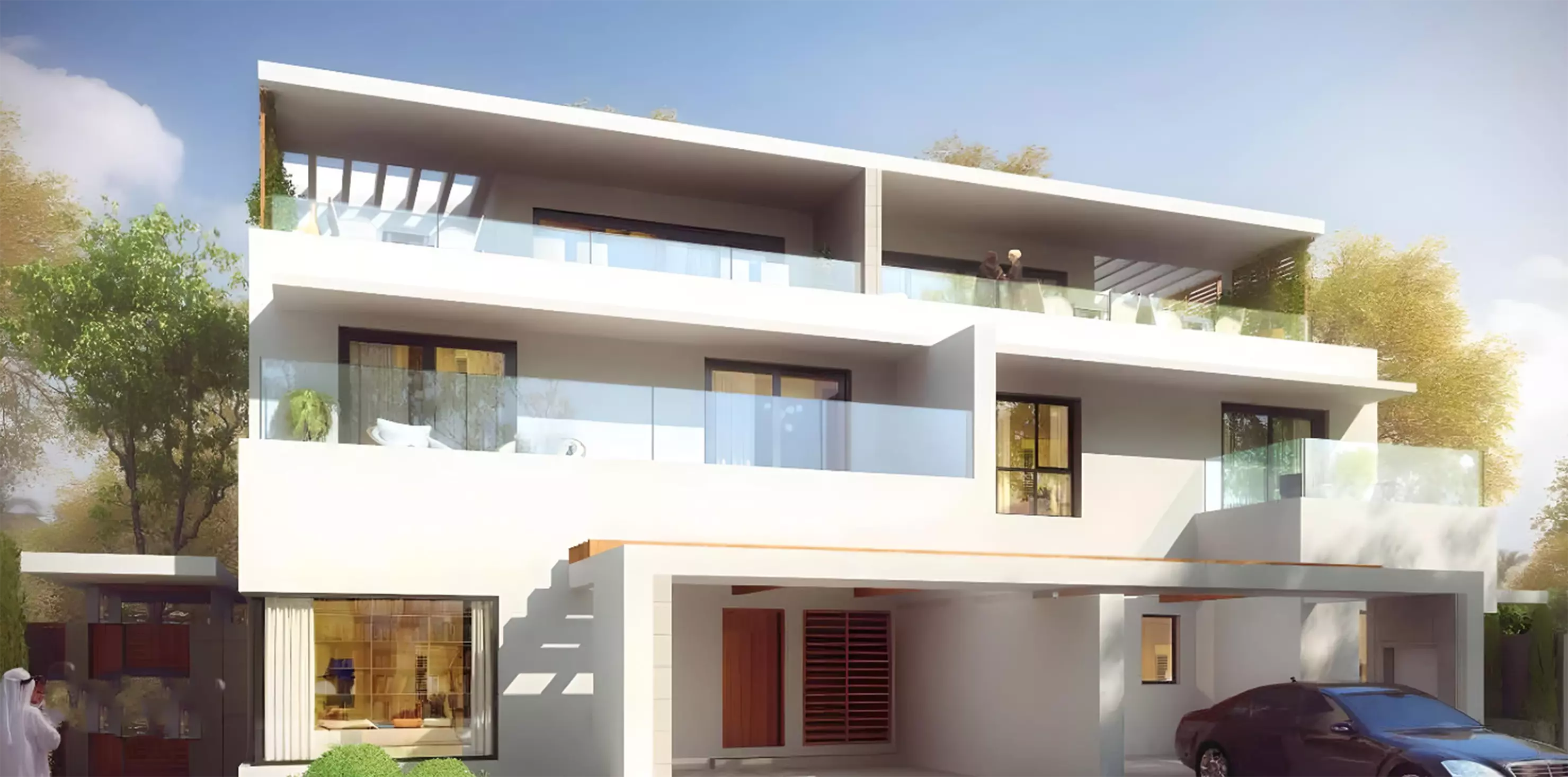 Image 3 of California Village Dubai by GFH Real Estate