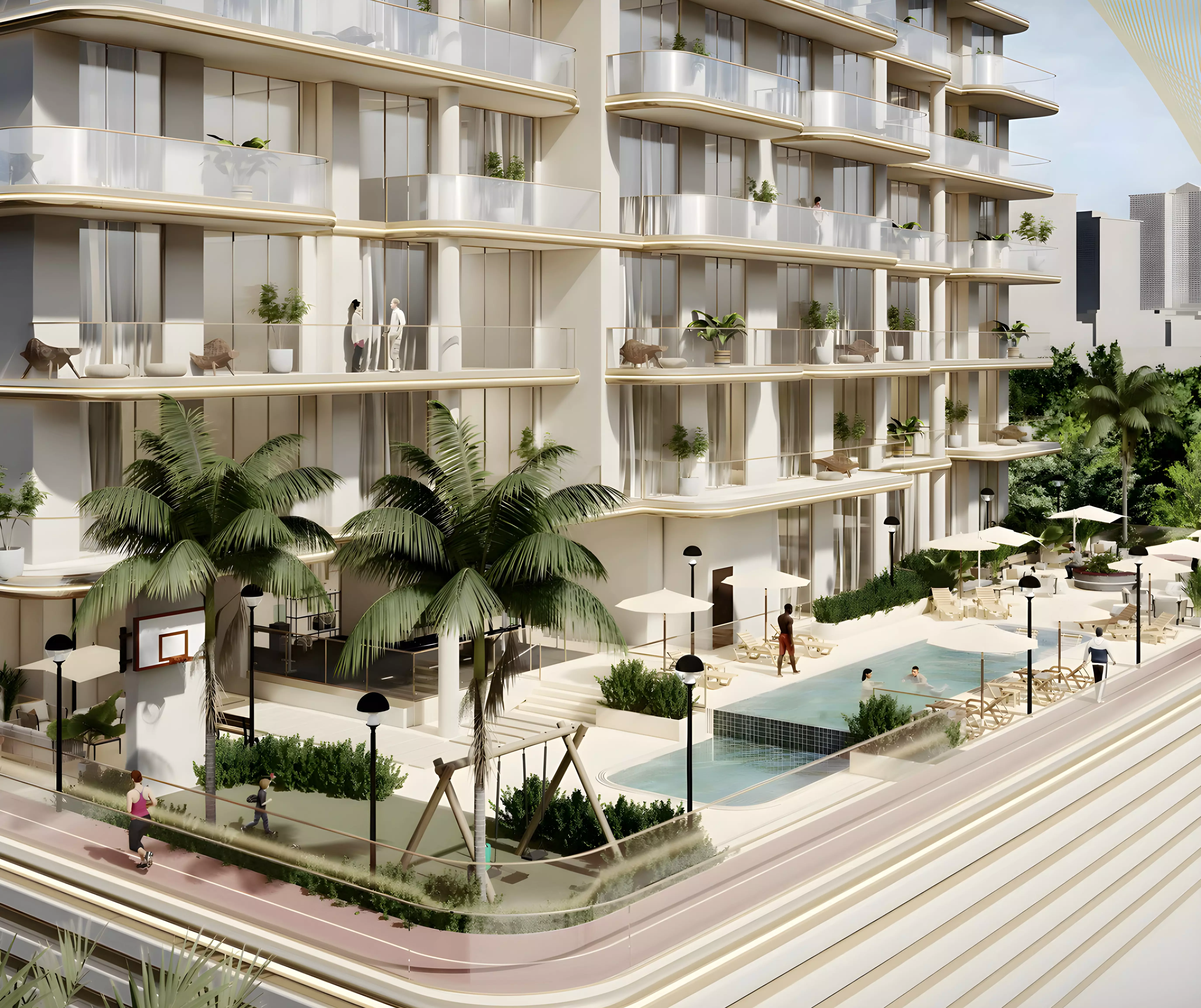 Image 4 of Dar Al Aiham One by Dar Al Aiham Properties