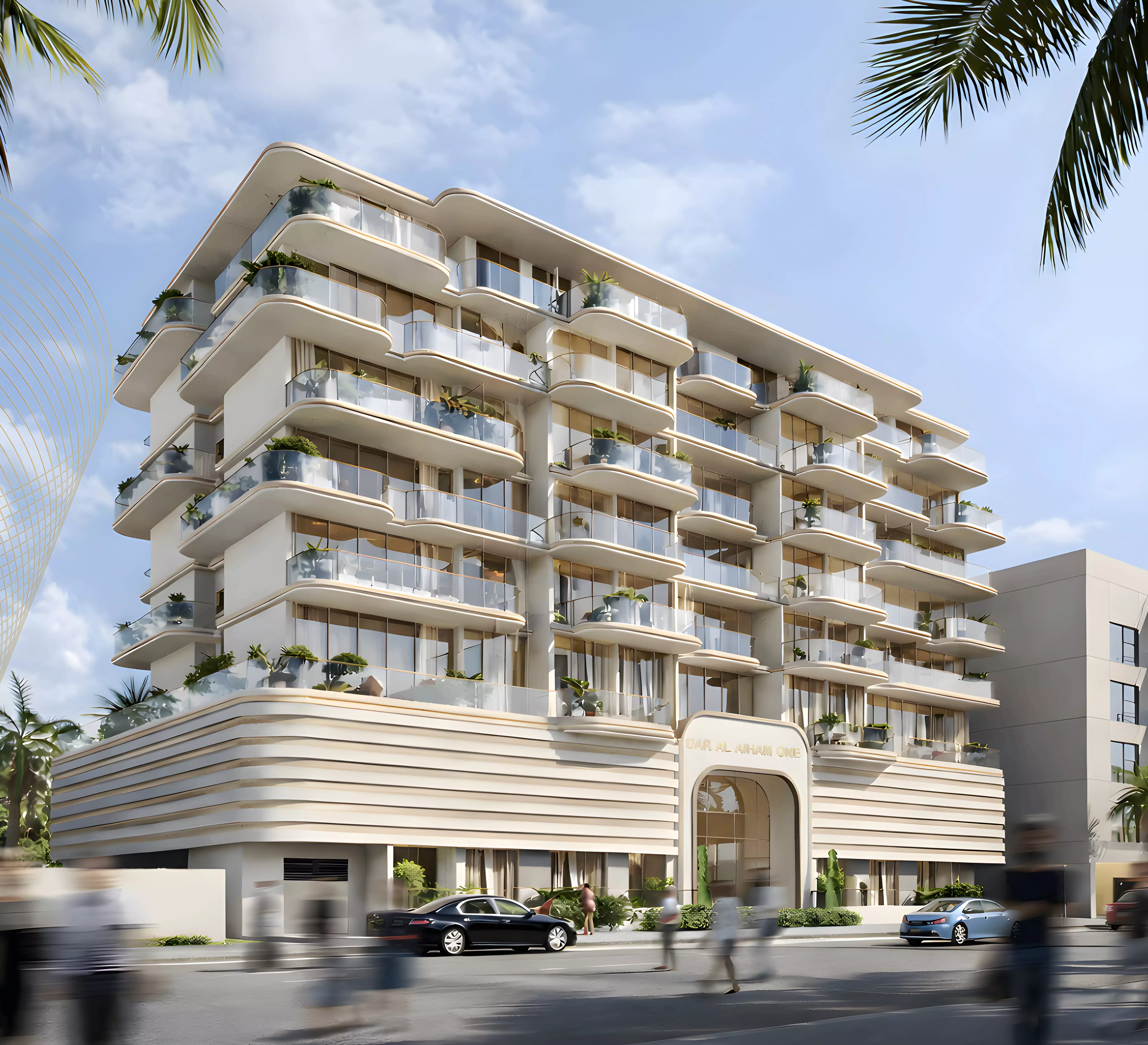 Image 5 of Dar Al Aiham One by Dar Al Aiham Properties