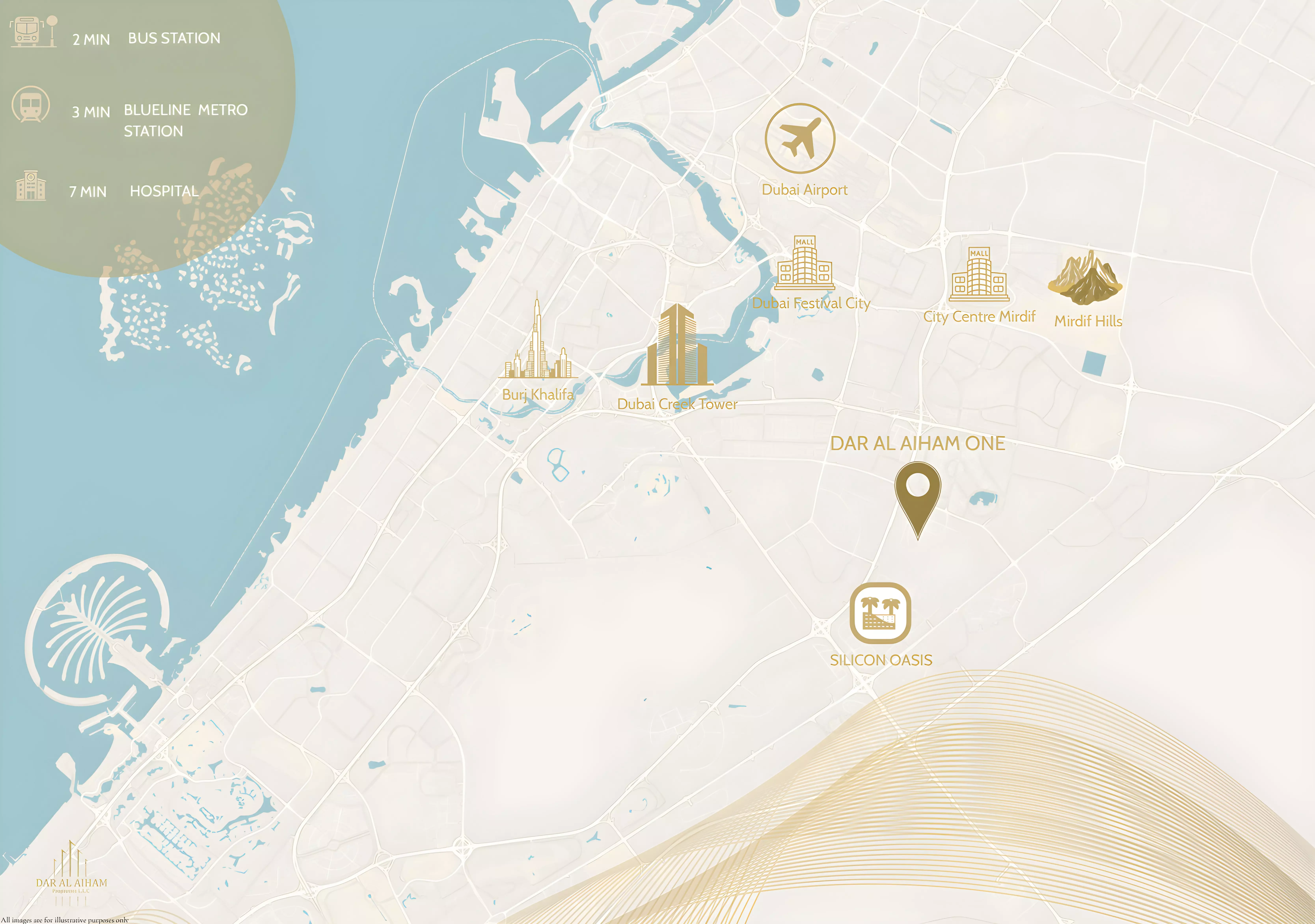 Image of Dar Al Aiham One by Dar Al Aiham Properties