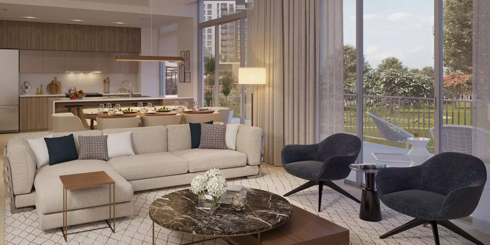 Image 3 of Ascot Residences by Nshama