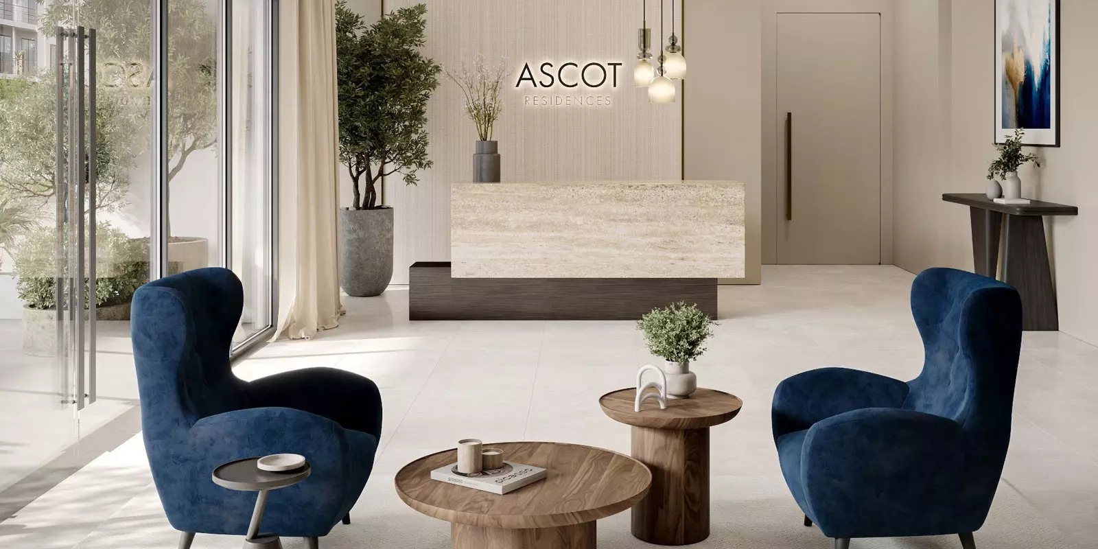 Image 4 of Ascot Residences by Nshama