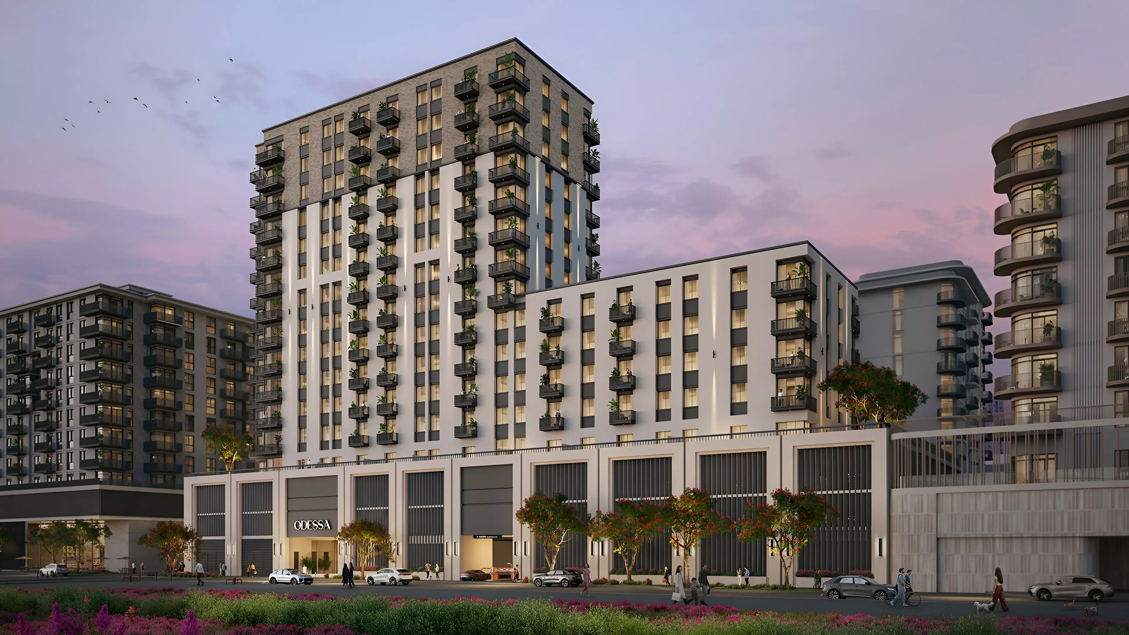 Image 5 of Odessa by Nshama