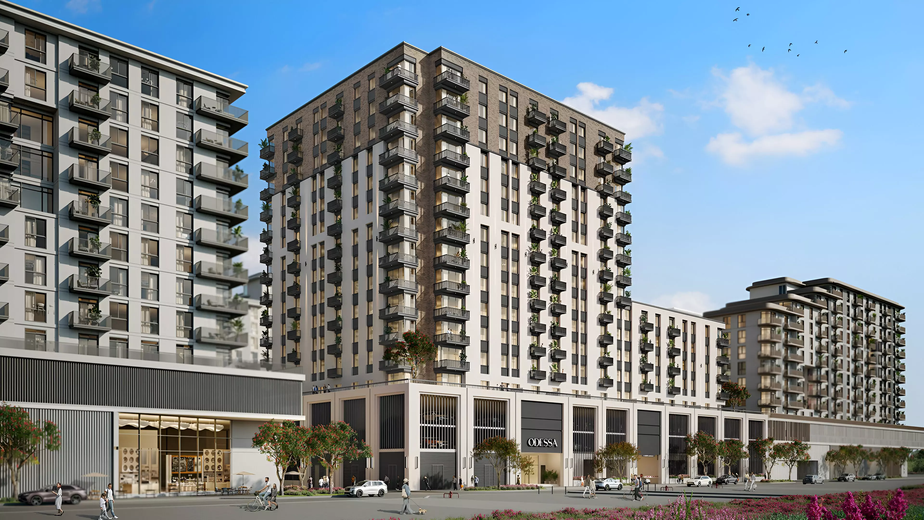 Image of Odessa by Nshama