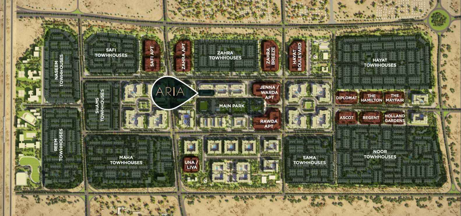 Image 10 of Aria at Town Square Park by Nshama