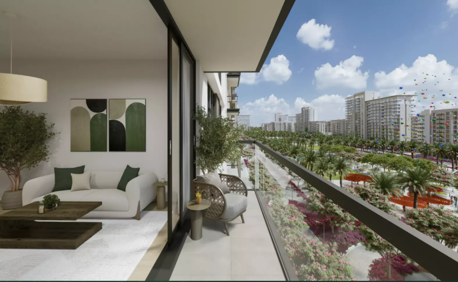 Image 8 of Aria at Town Square Park by Nshama