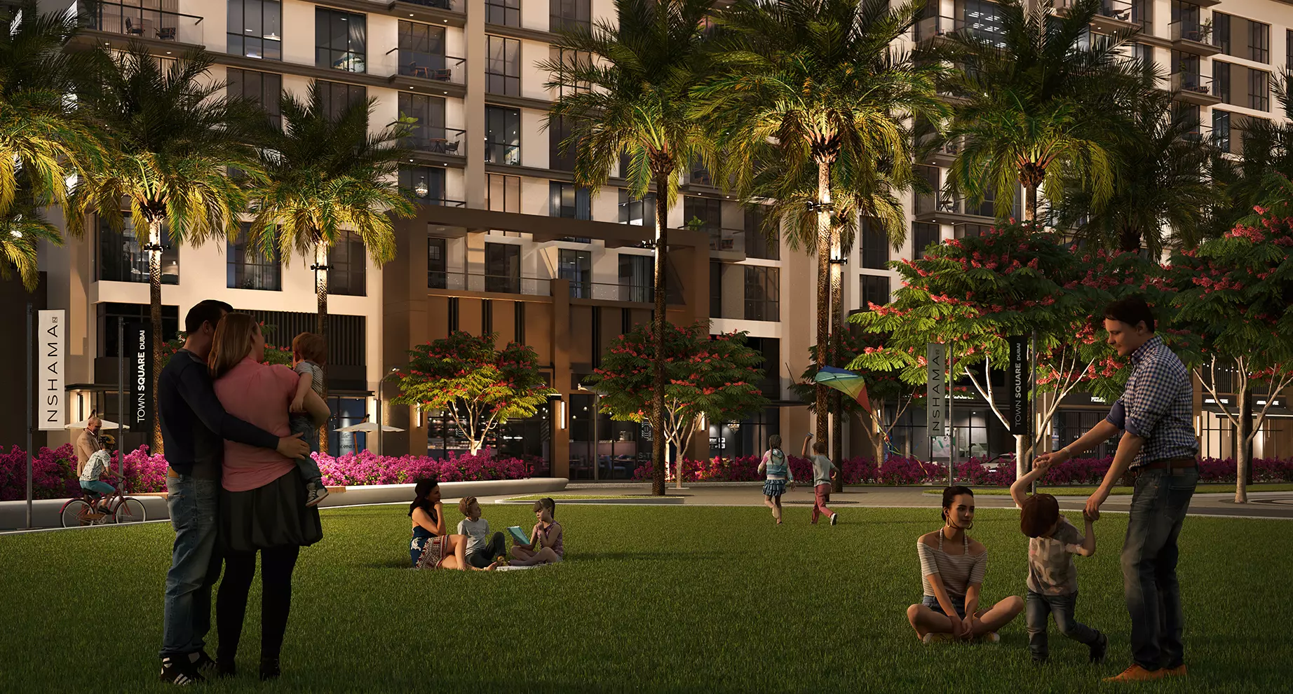 Image 3 of Aria at Town Square Park by Nshama