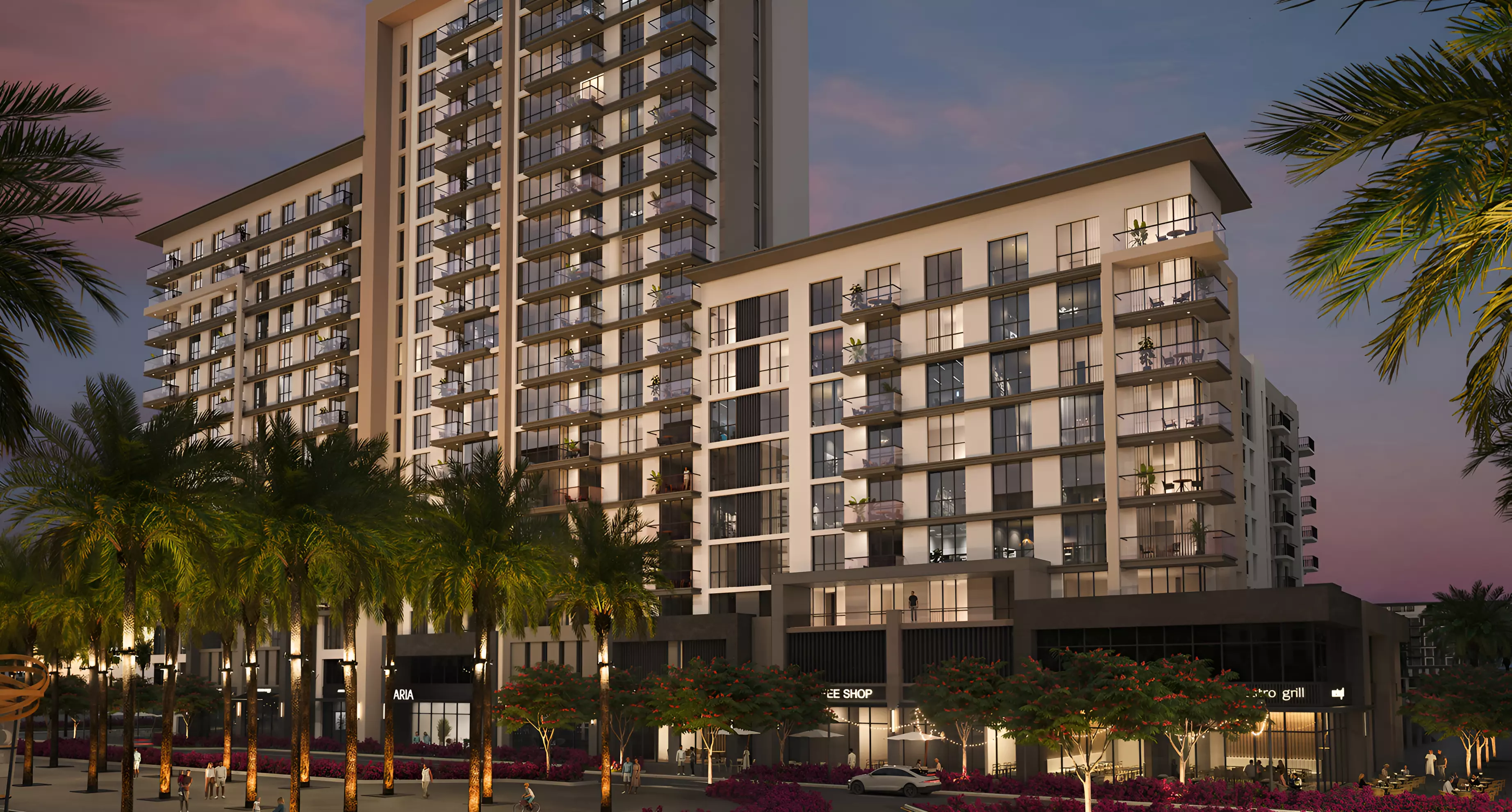 Image 9 of Aria at Town Square Park by Nshama