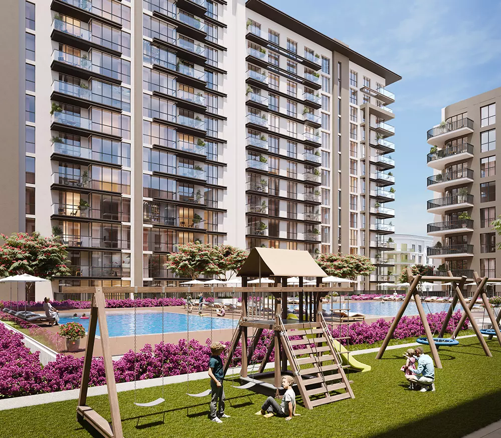 Image 2 of Aria at Town Square Park by Nshama