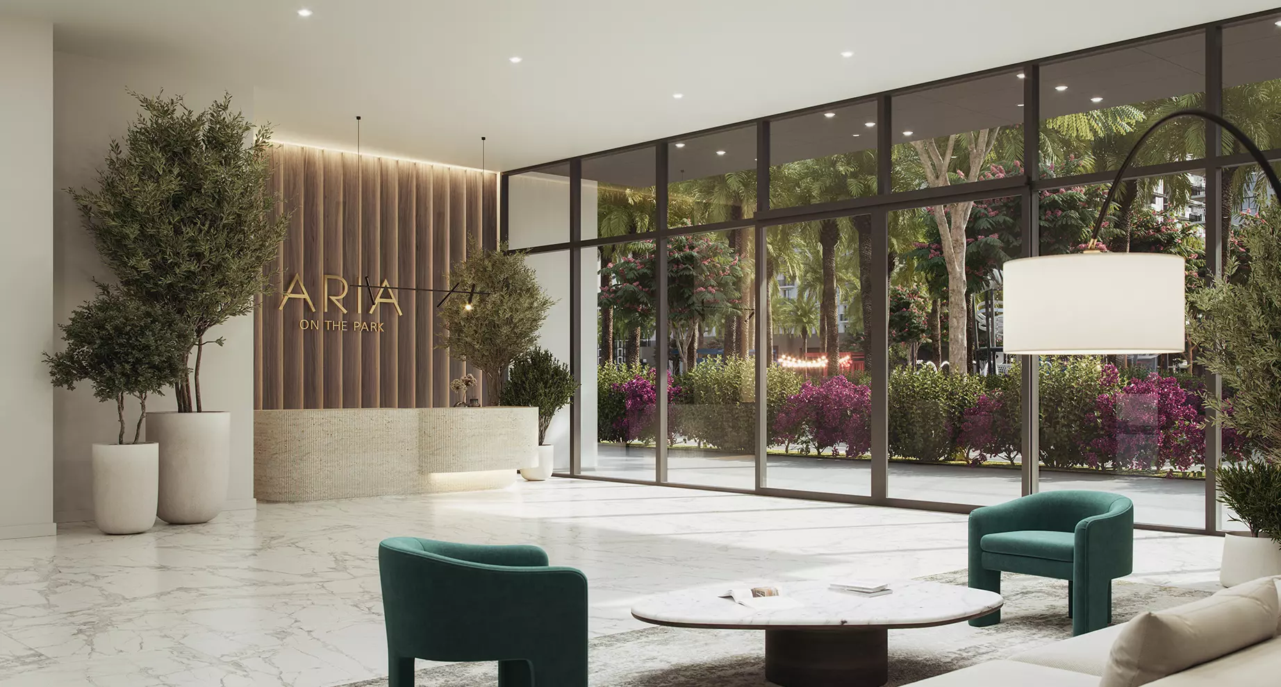 Image 7 of Aria at Town Square Park by Nshama