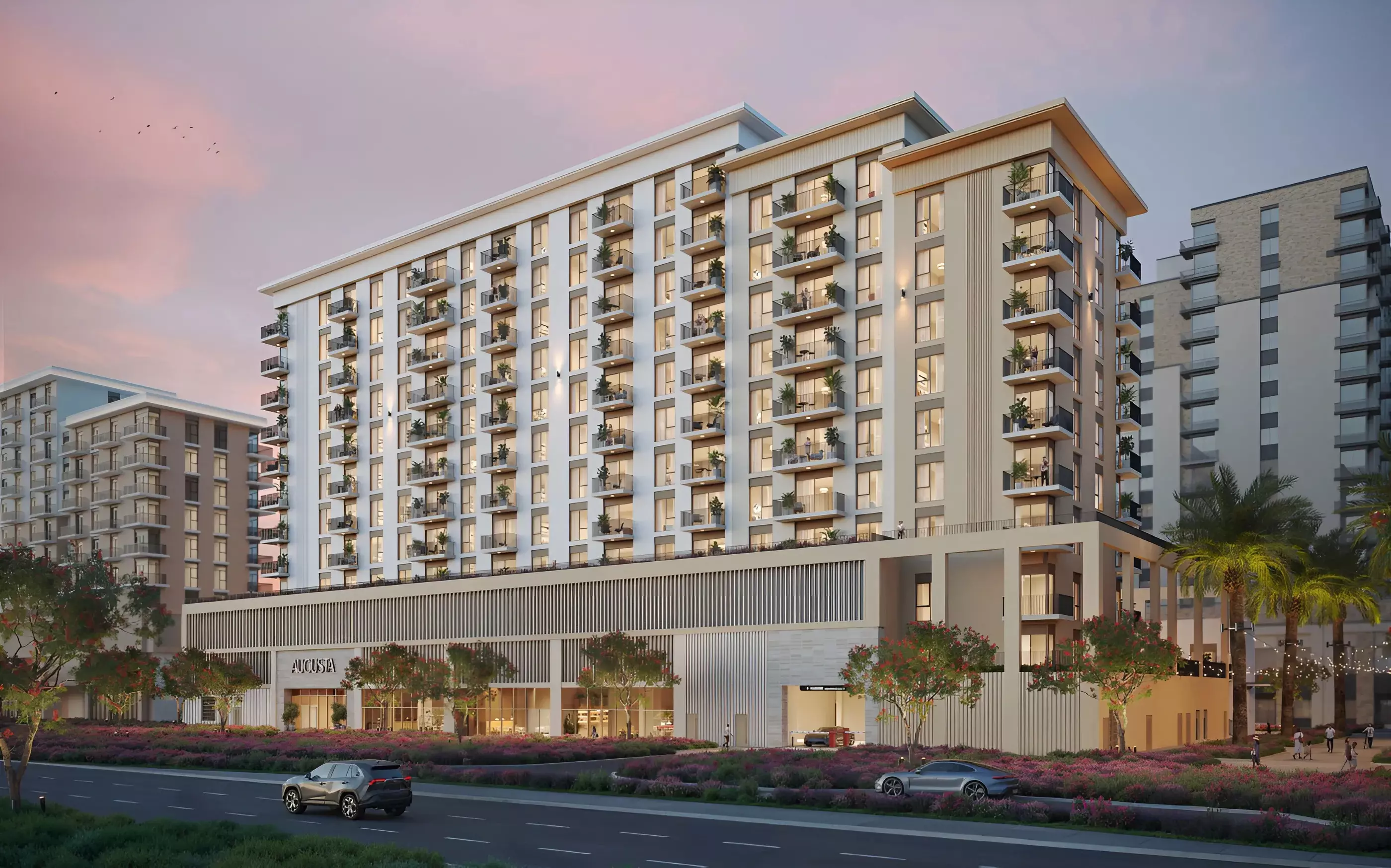 Image of Augusta by Nshama