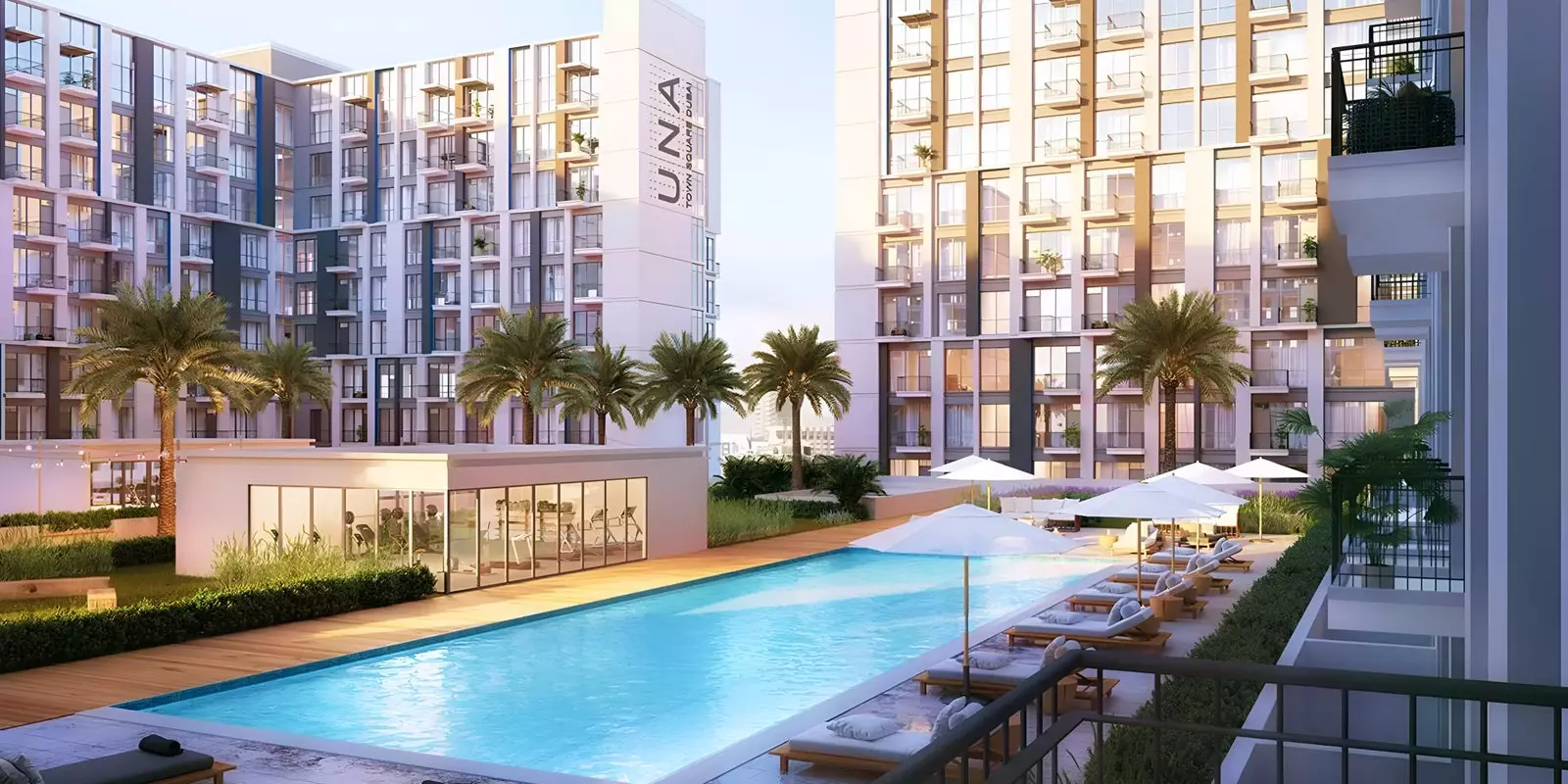 Image 2 of UNA Apartments by Nshama