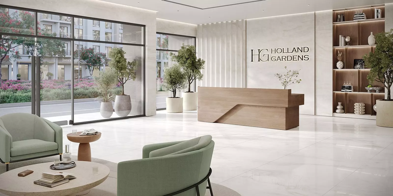 Image 5 of Holland Gardens by Nshama