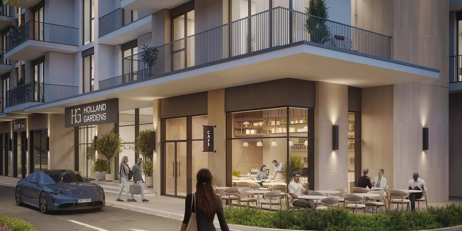 Image 4 of Holland Gardens by Nshama