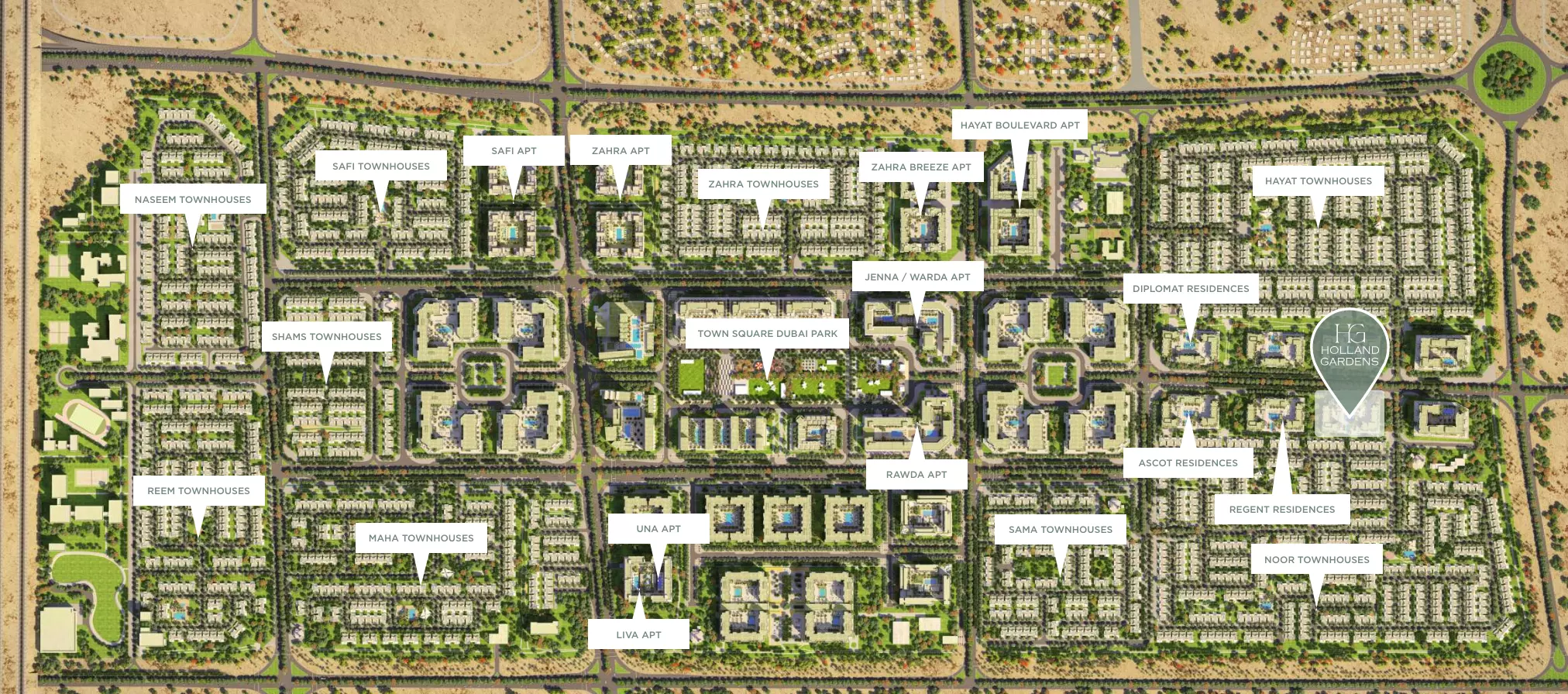 Image 10 of Holland Gardens by Nshama