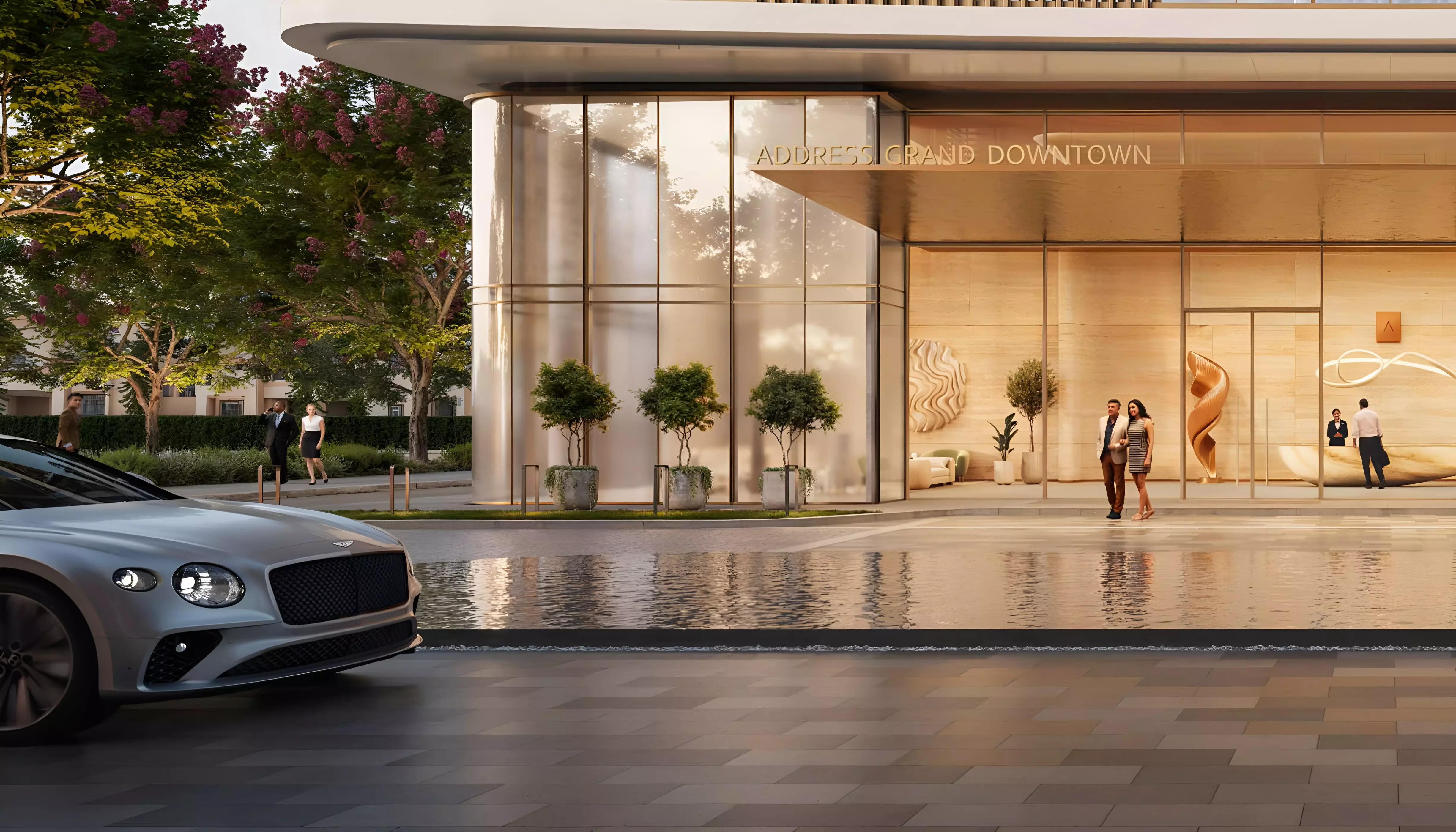 Image of Address Grand Downtown by Nshama