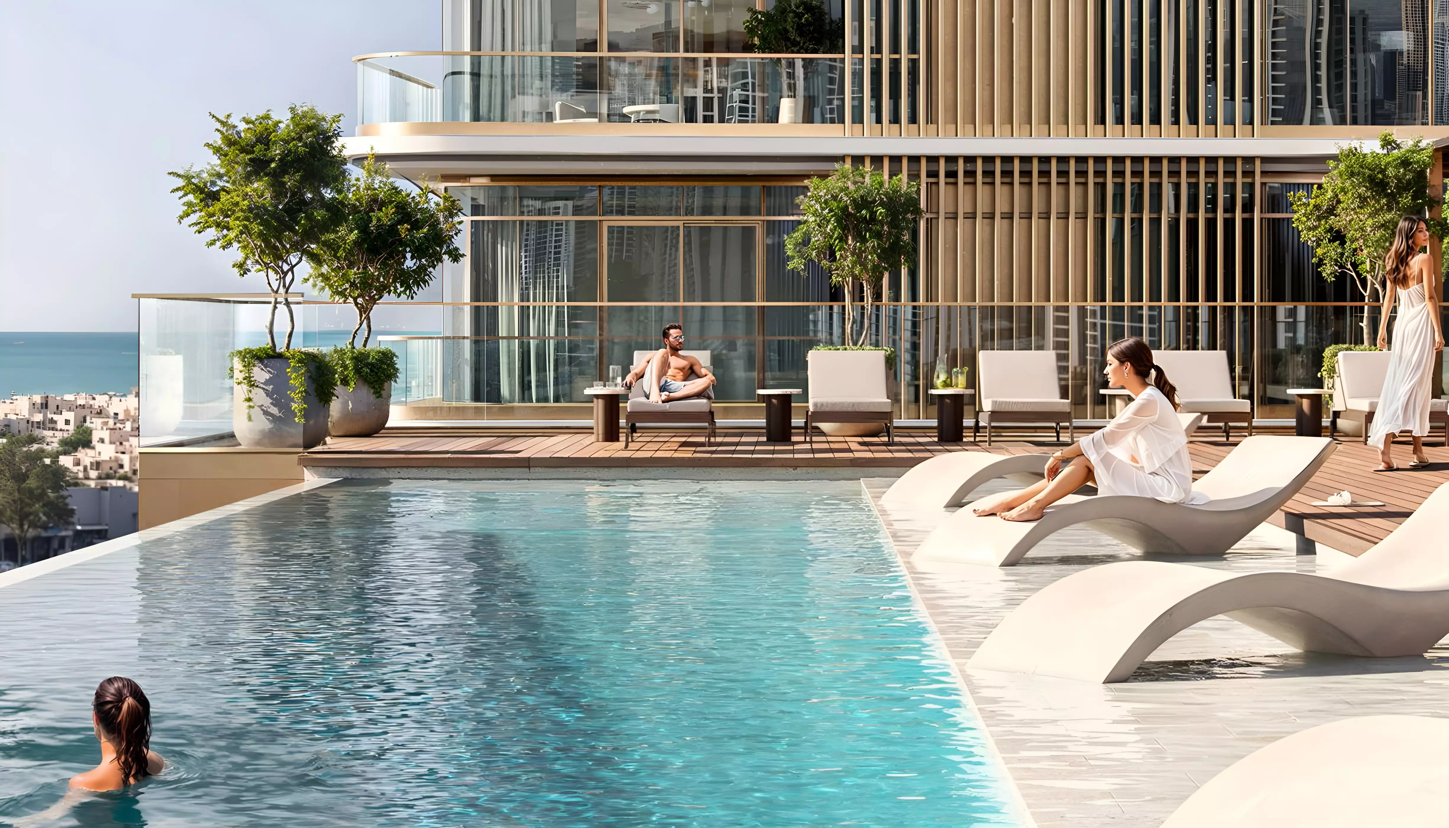 Image 6 of Address Grand Downtown by Nshama