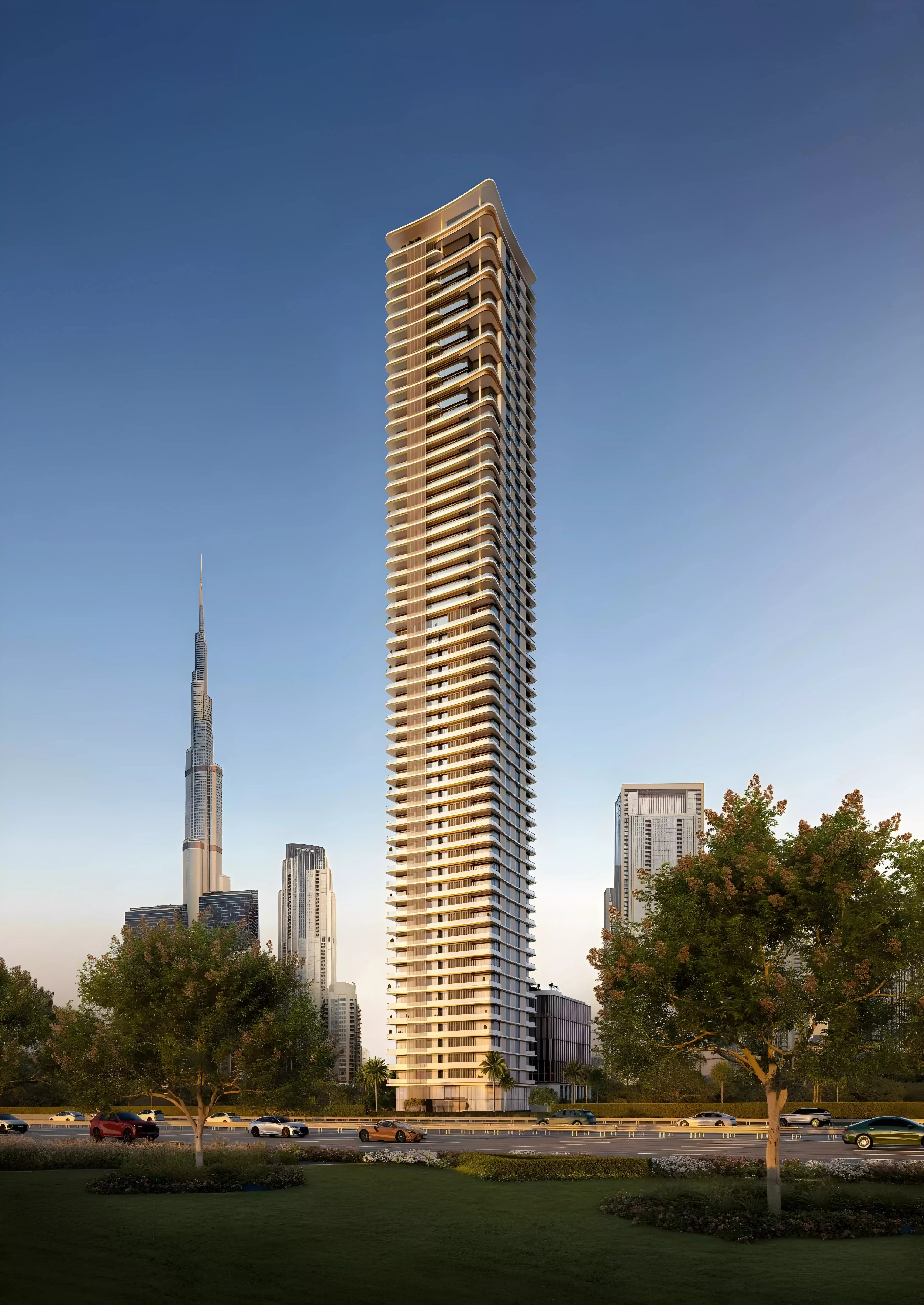 Image 9 of Address Grand Downtown by Nshama