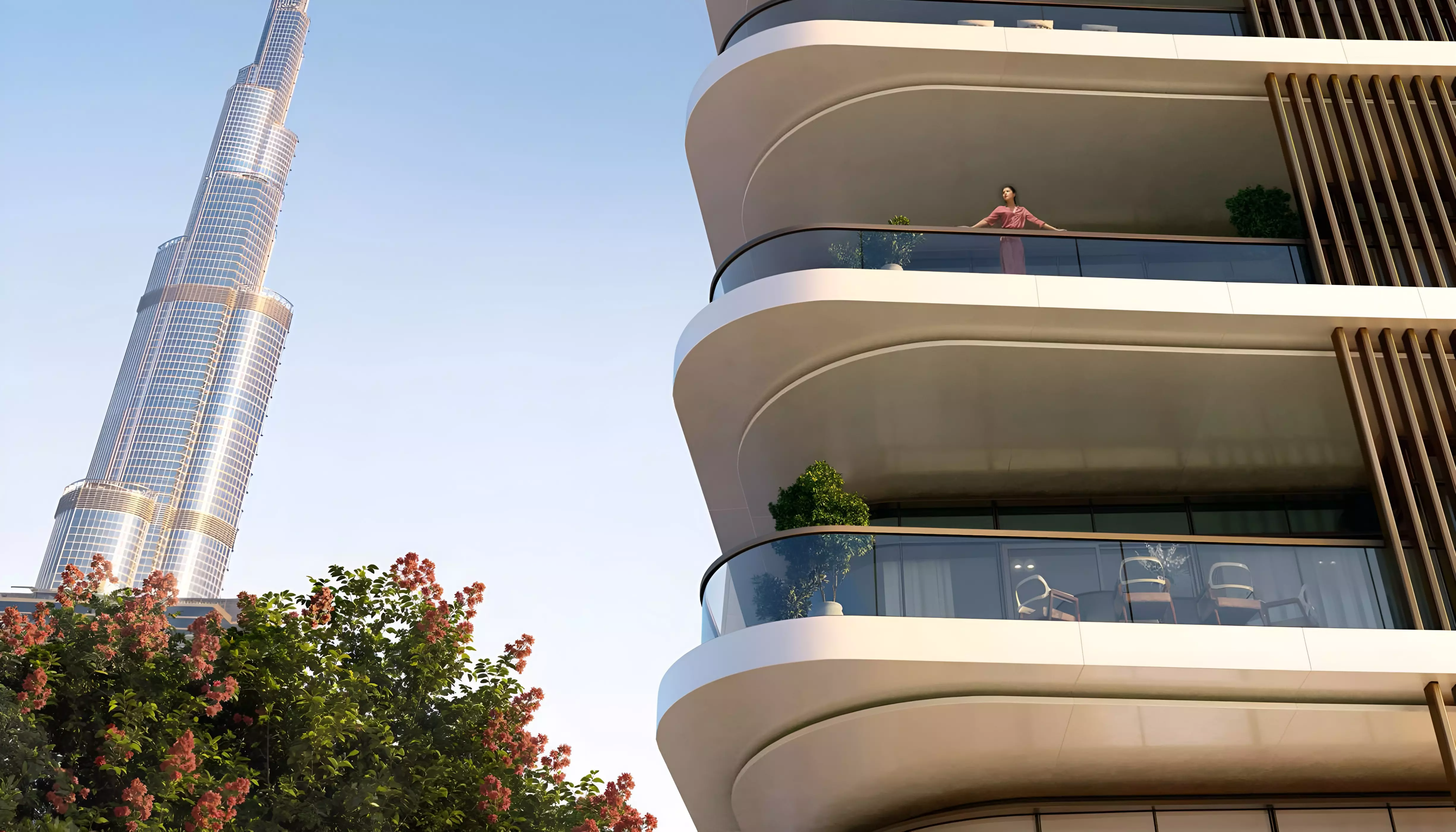 Image 2 of Address Grand Downtown by Nshama