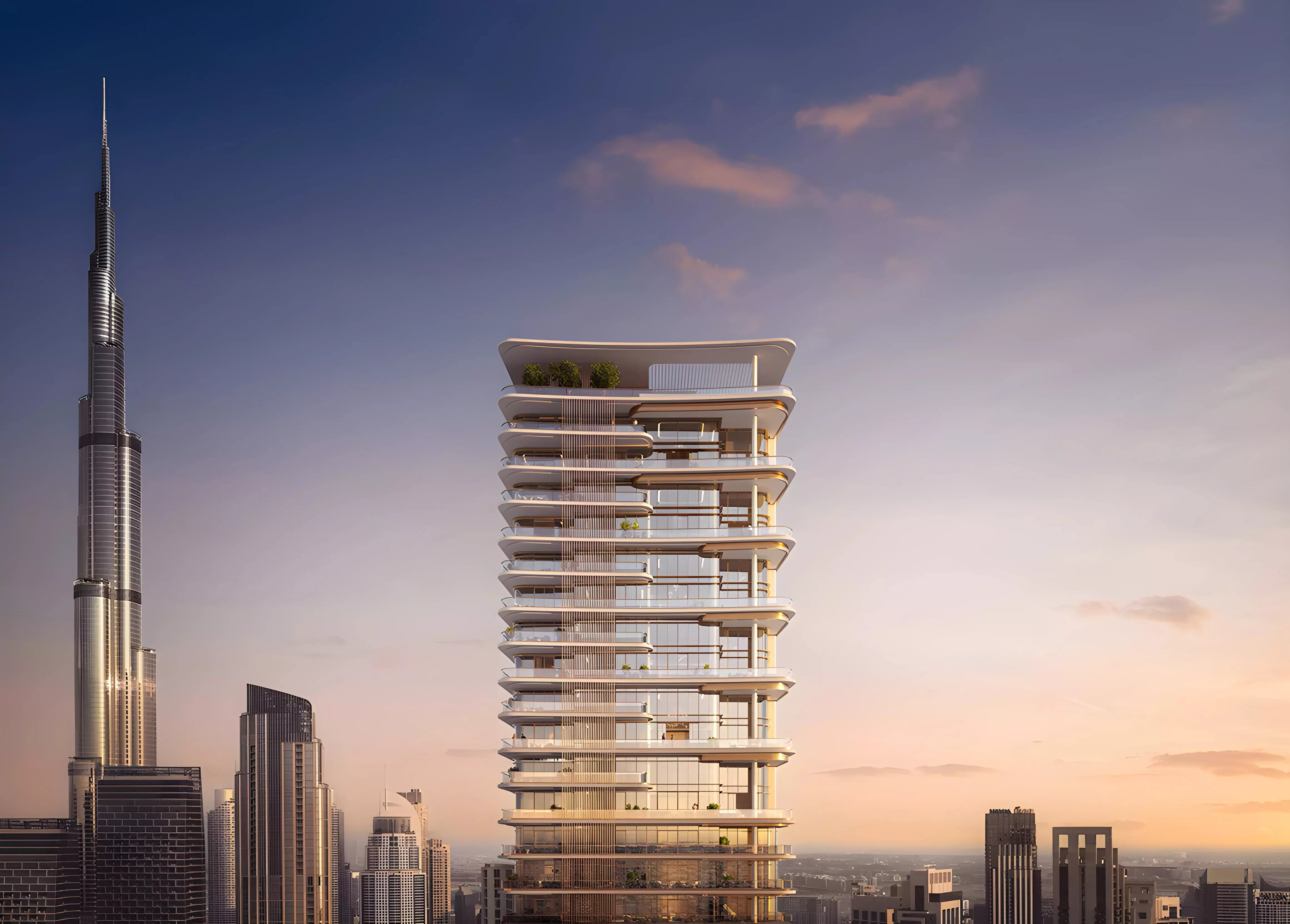 Image 10 of Address Grand Downtown by Nshama