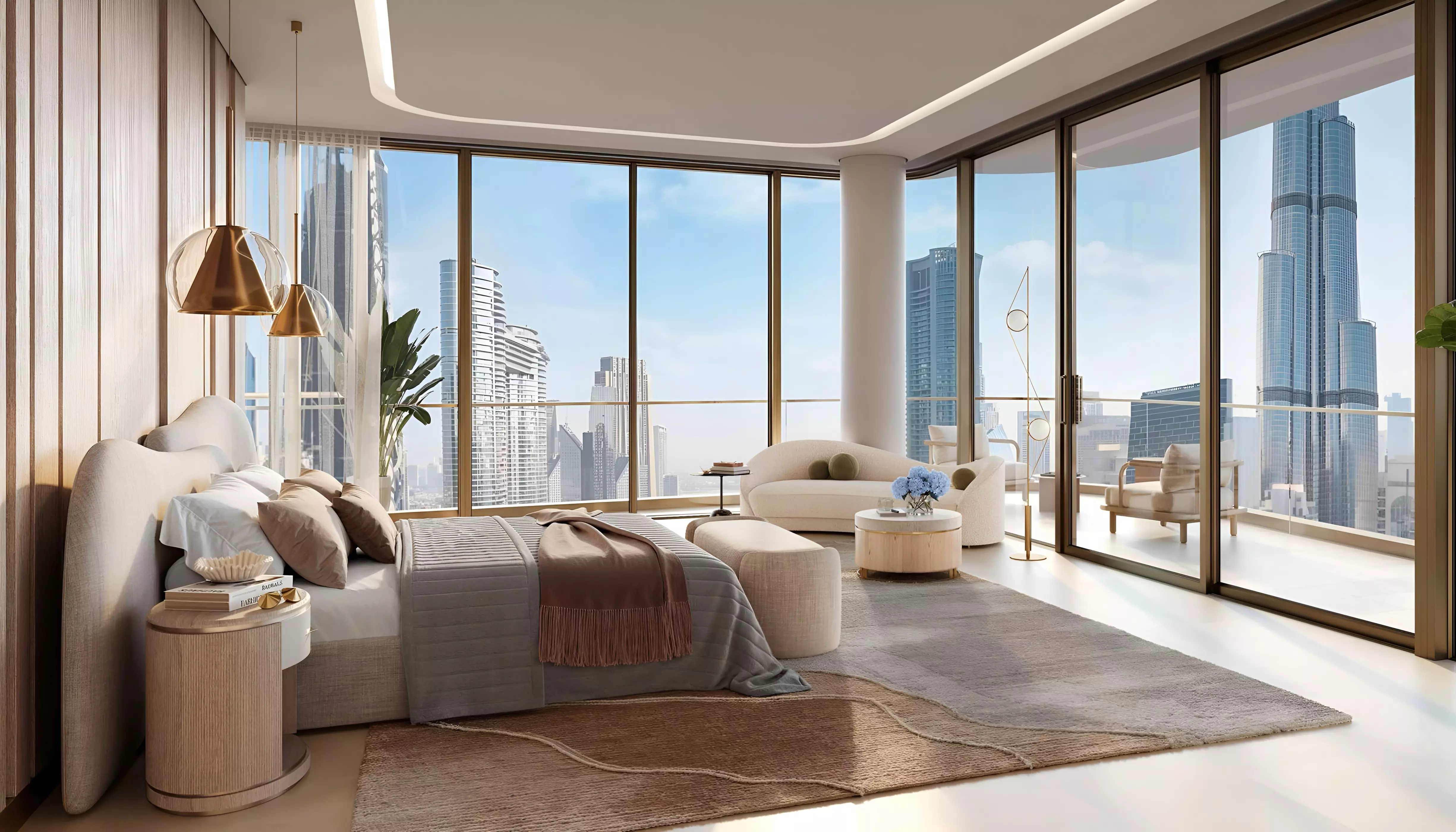 Image 3 of Address Grand Downtown by Nshama