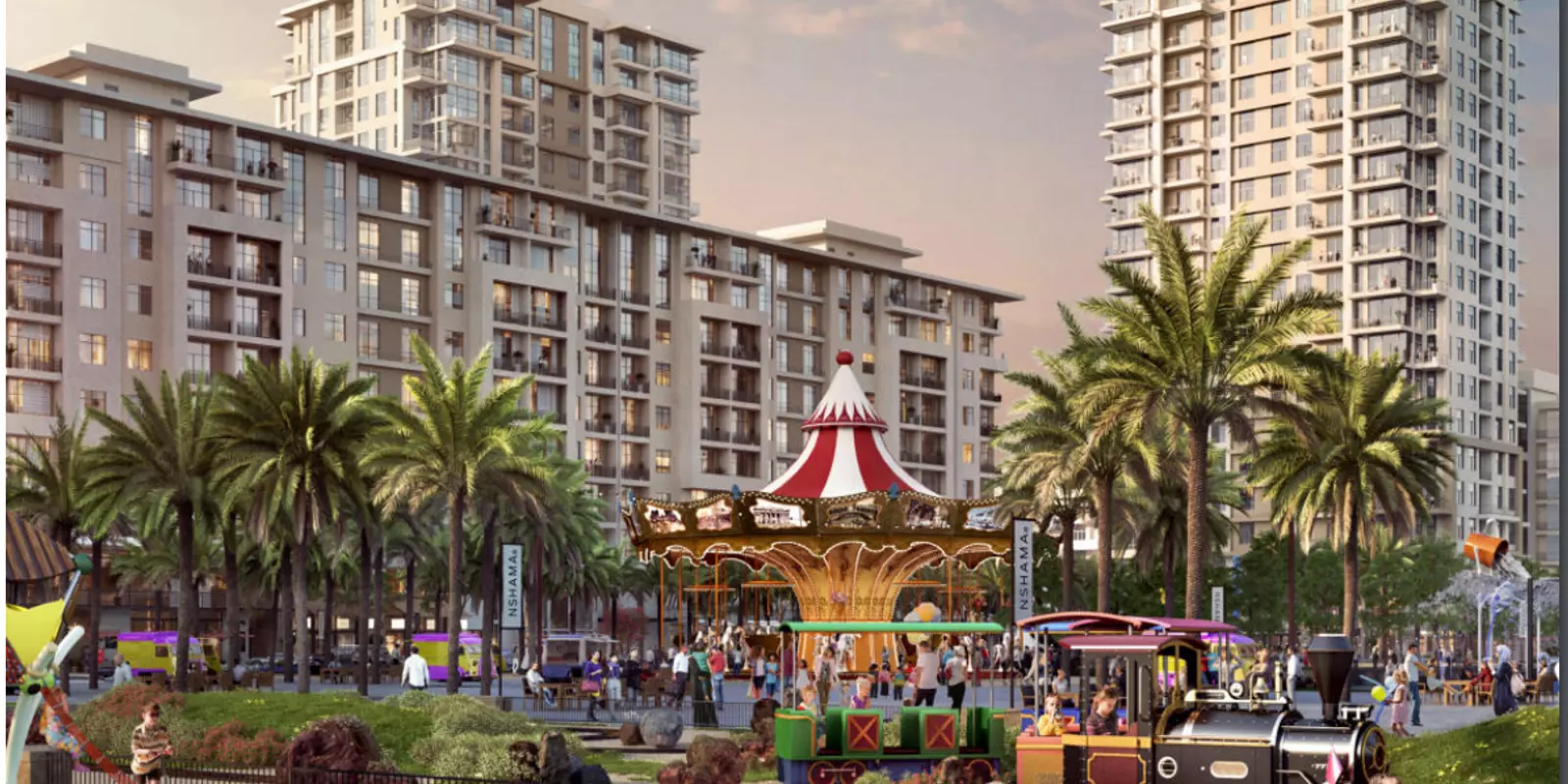 Image 8 of Shams Townhouses by Nshama