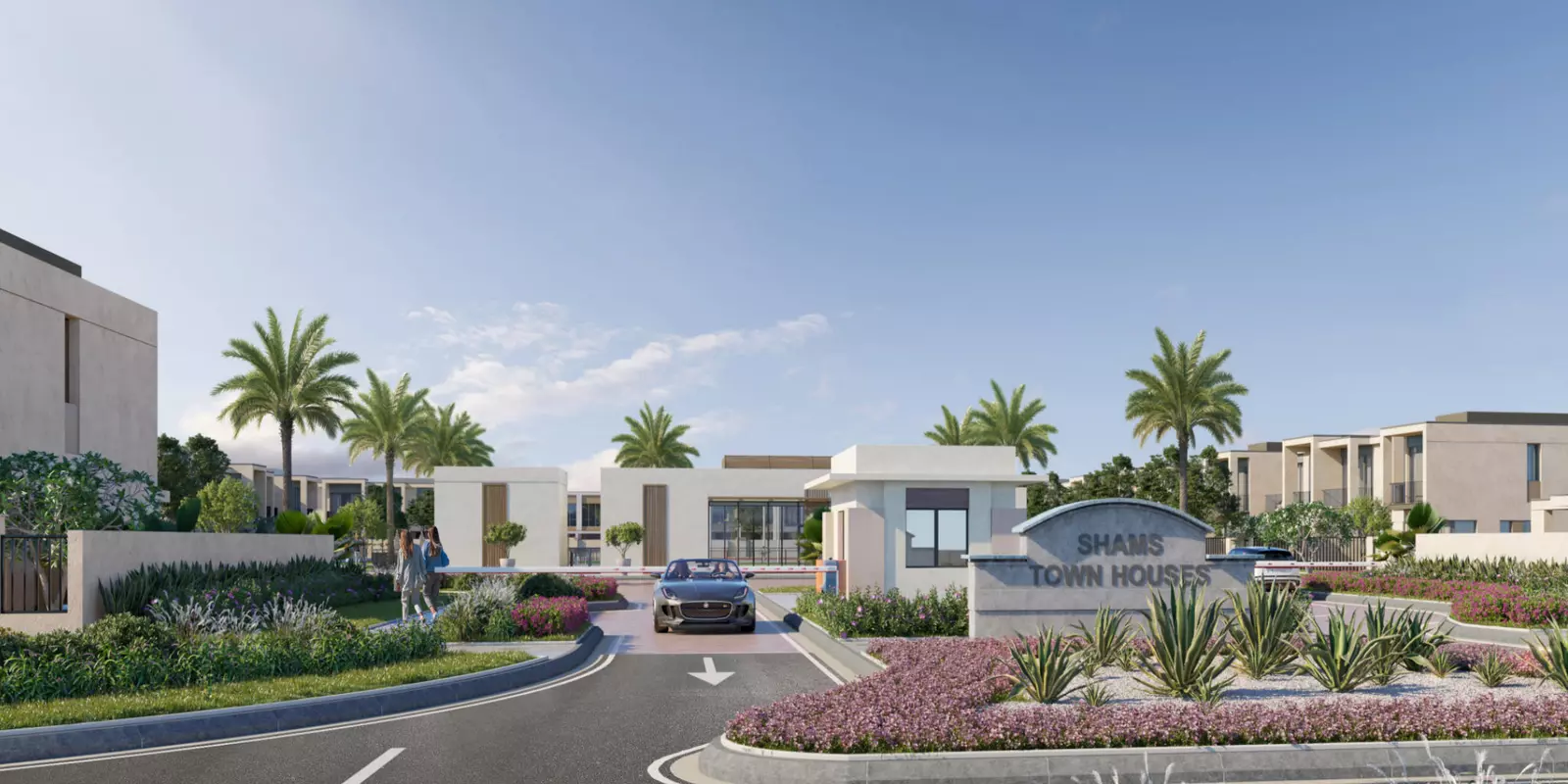 Image 10 of Shams Townhouses by Nshama