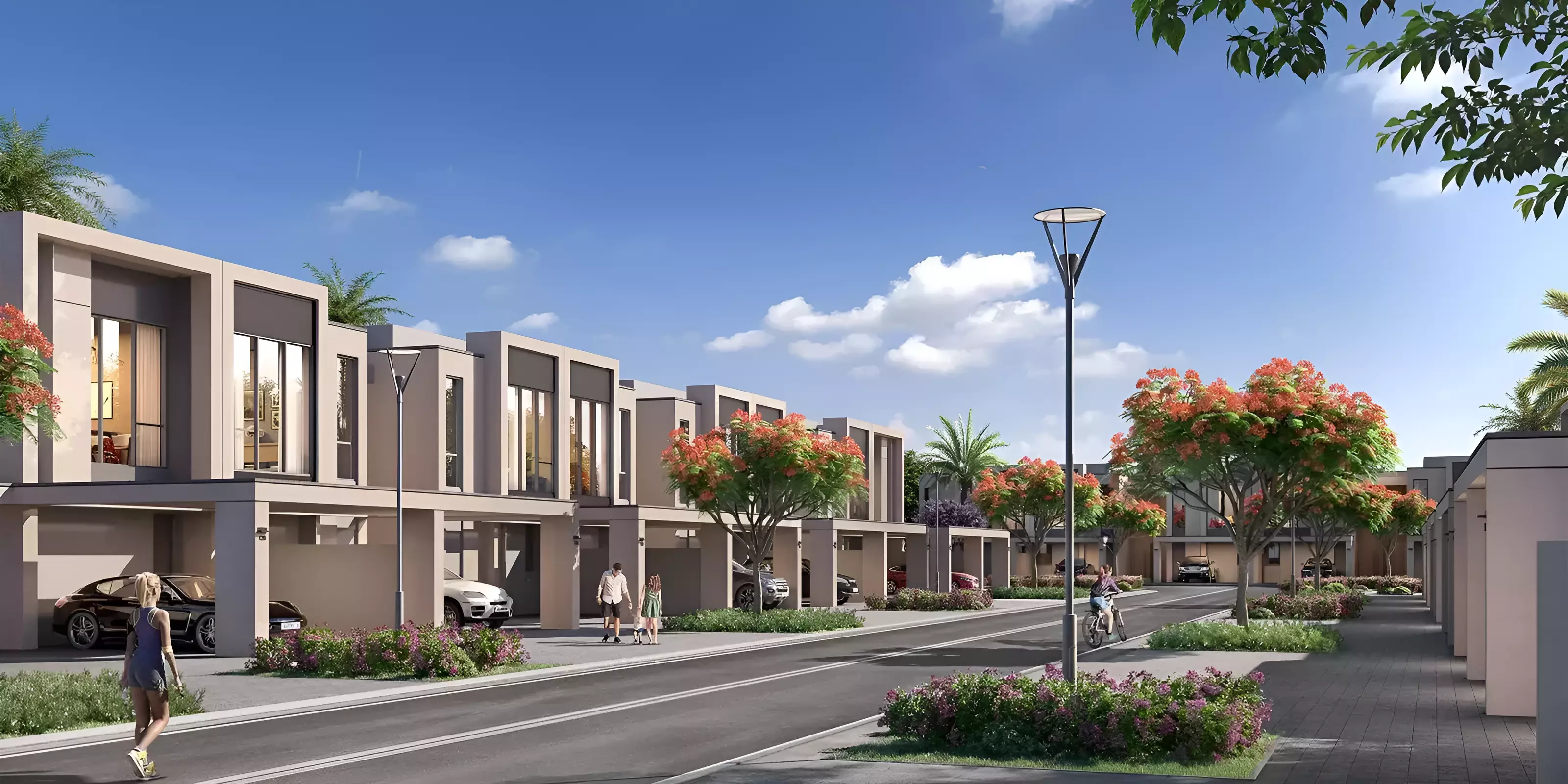 Image of Shams Townhouses by Nshama