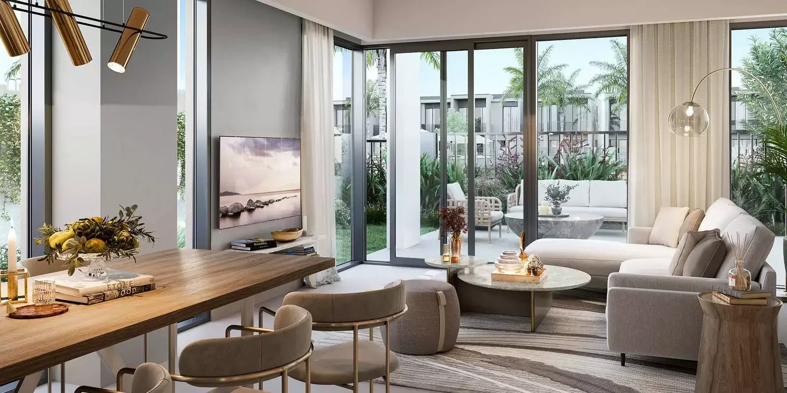 Image 7 of Shams Townhouses by Nshama