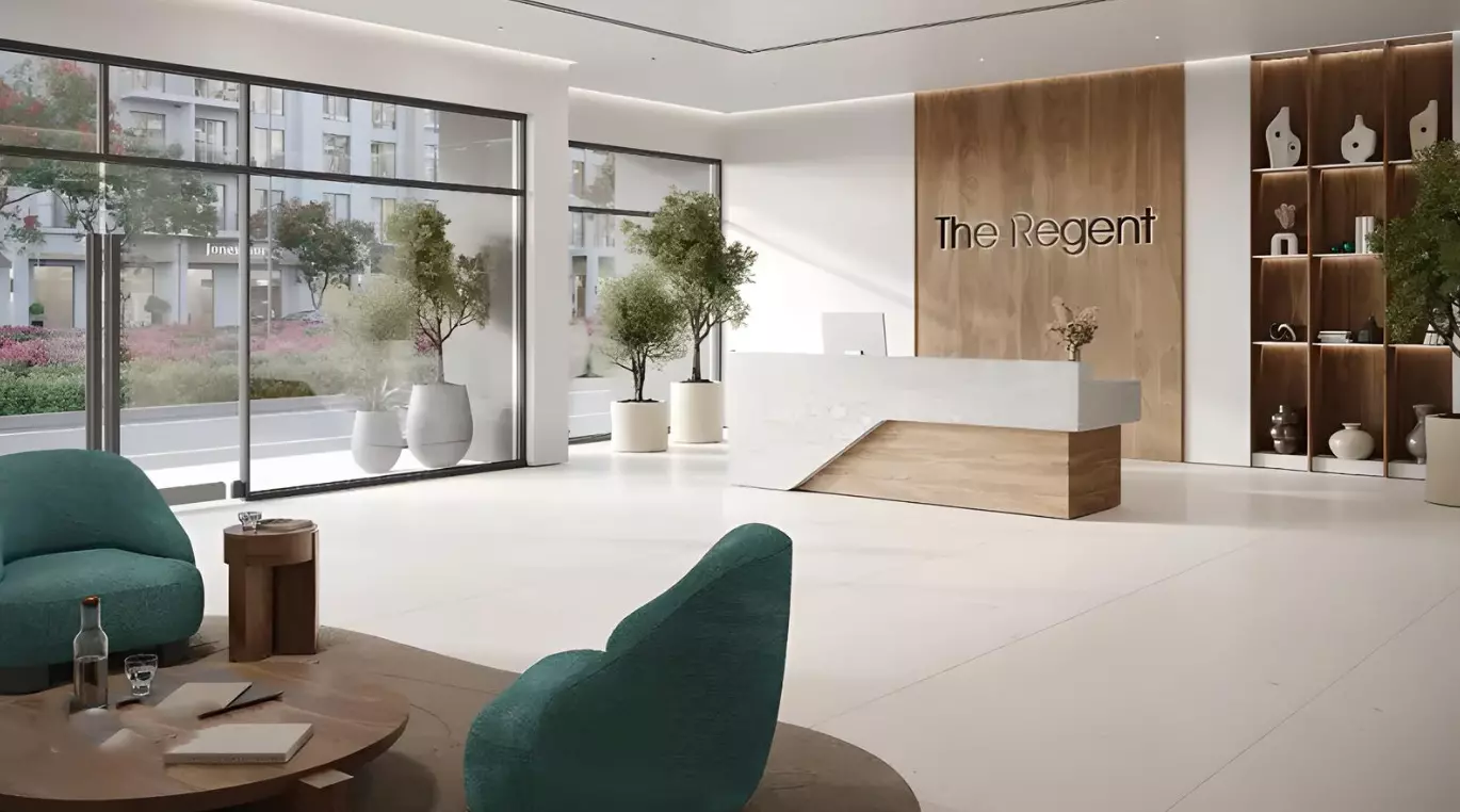 Image 6 of The Regent Residences by Nshama