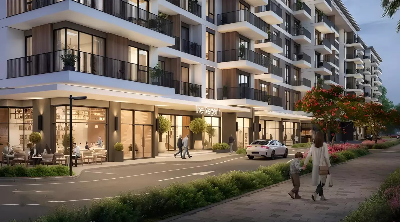 Image 5 of The Regent Residences by Nshama