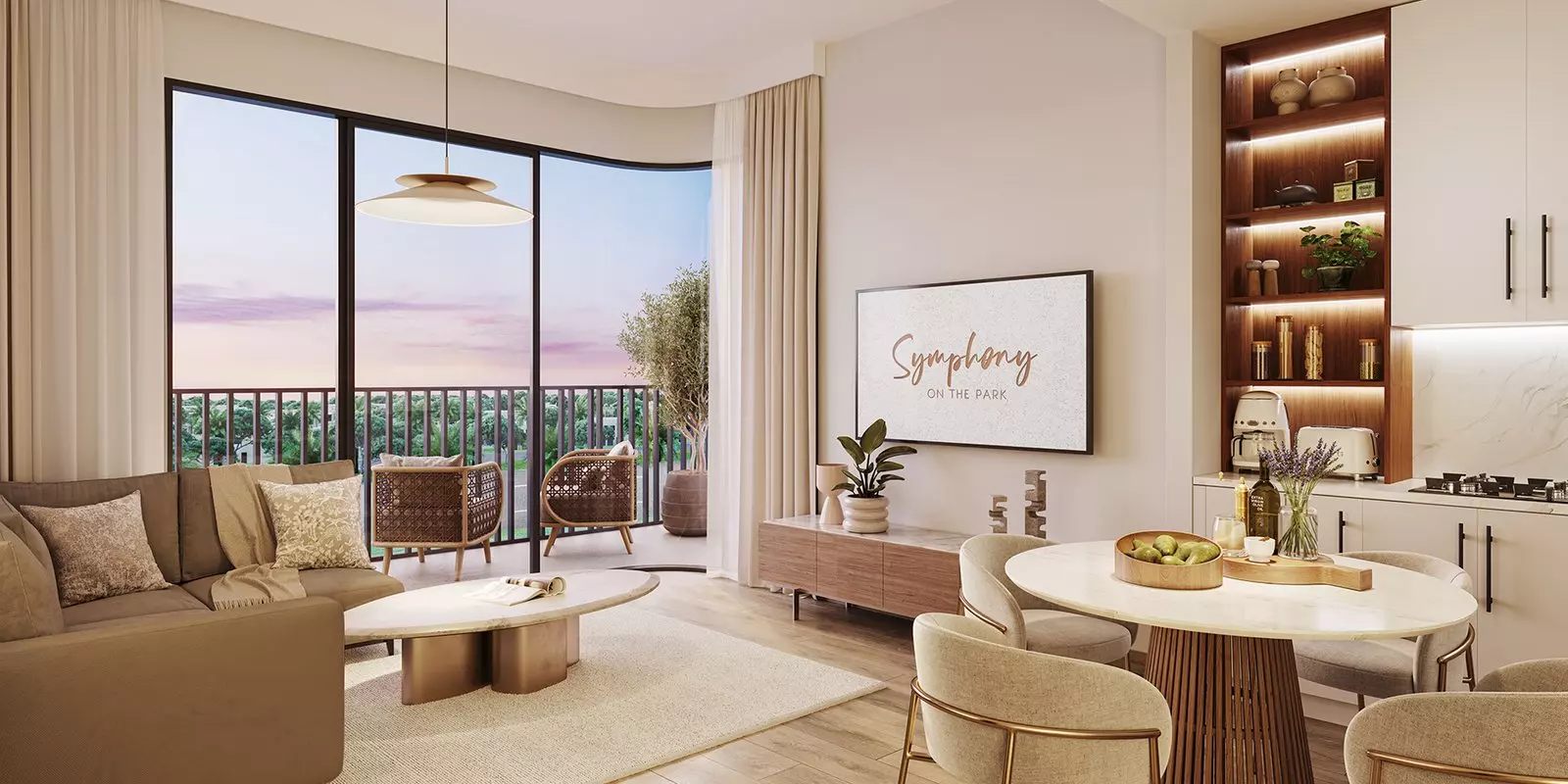 Image 6 of Symphony on the Park by Nshama