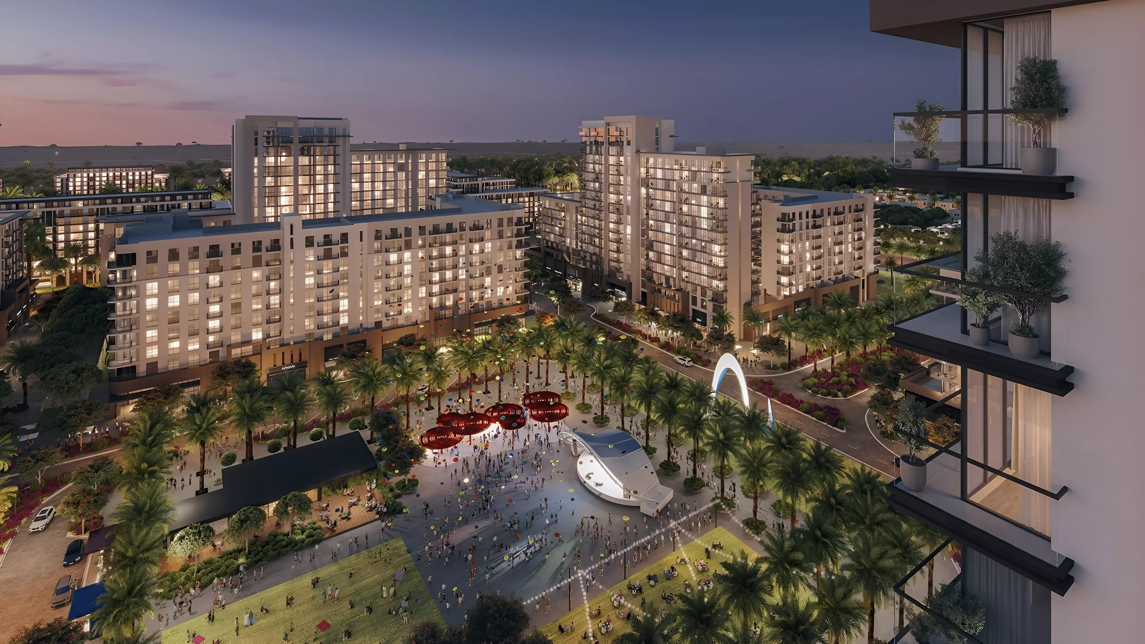 Image of Grove on the Park by Nshama