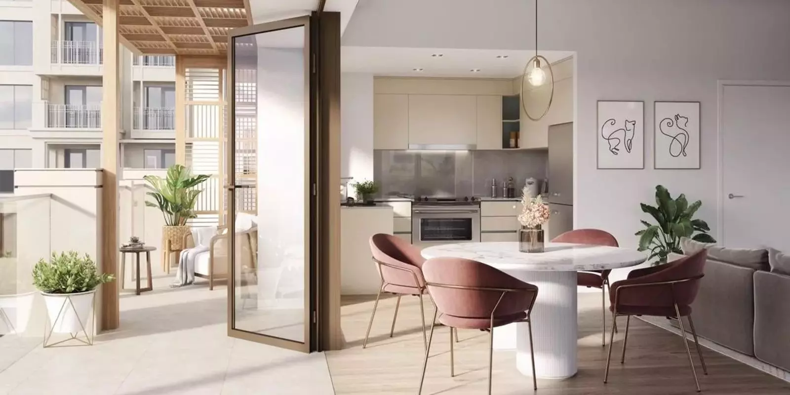 Image 9 of Grove on the Park by Nshama