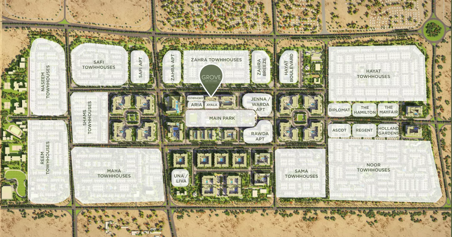 Image 13 of Grove on the Park by Nshama