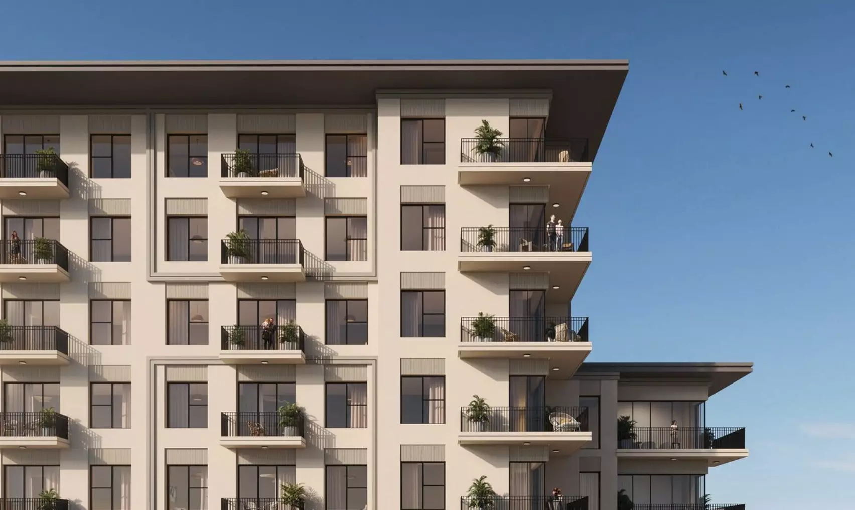 Image 4 of Lana on the Park by Nshama