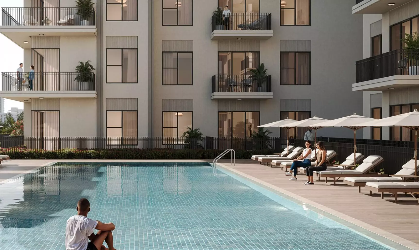 Image 6 of Lana on the Park by Nshama