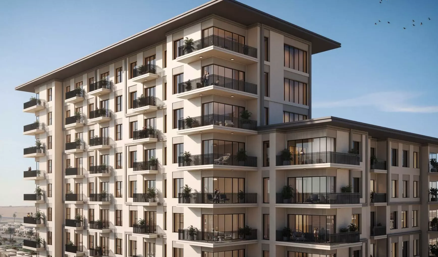 Image 2 of Lana on the Park by Nshama