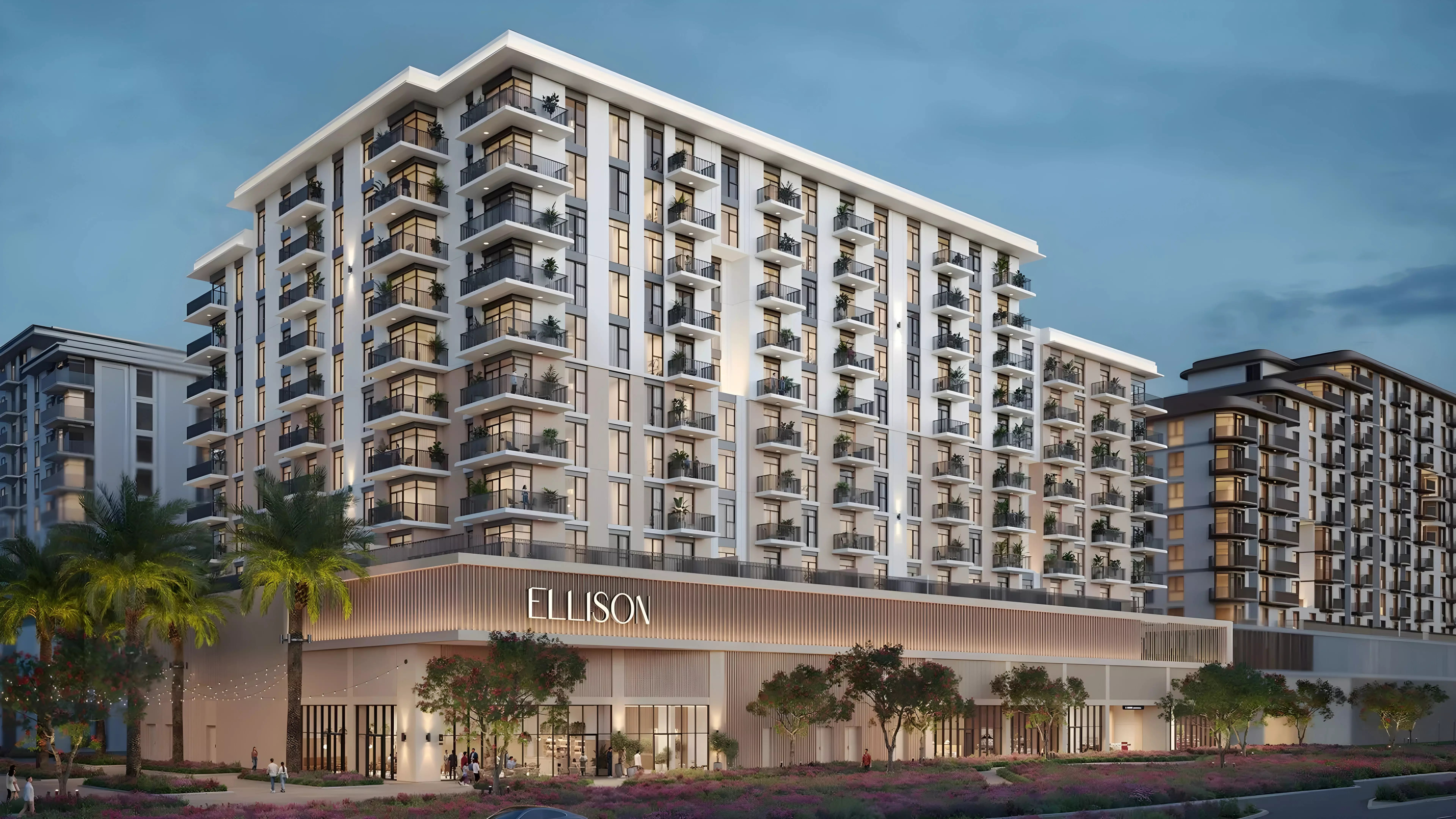 Image 2 of Ellison At Town Square by Nshama