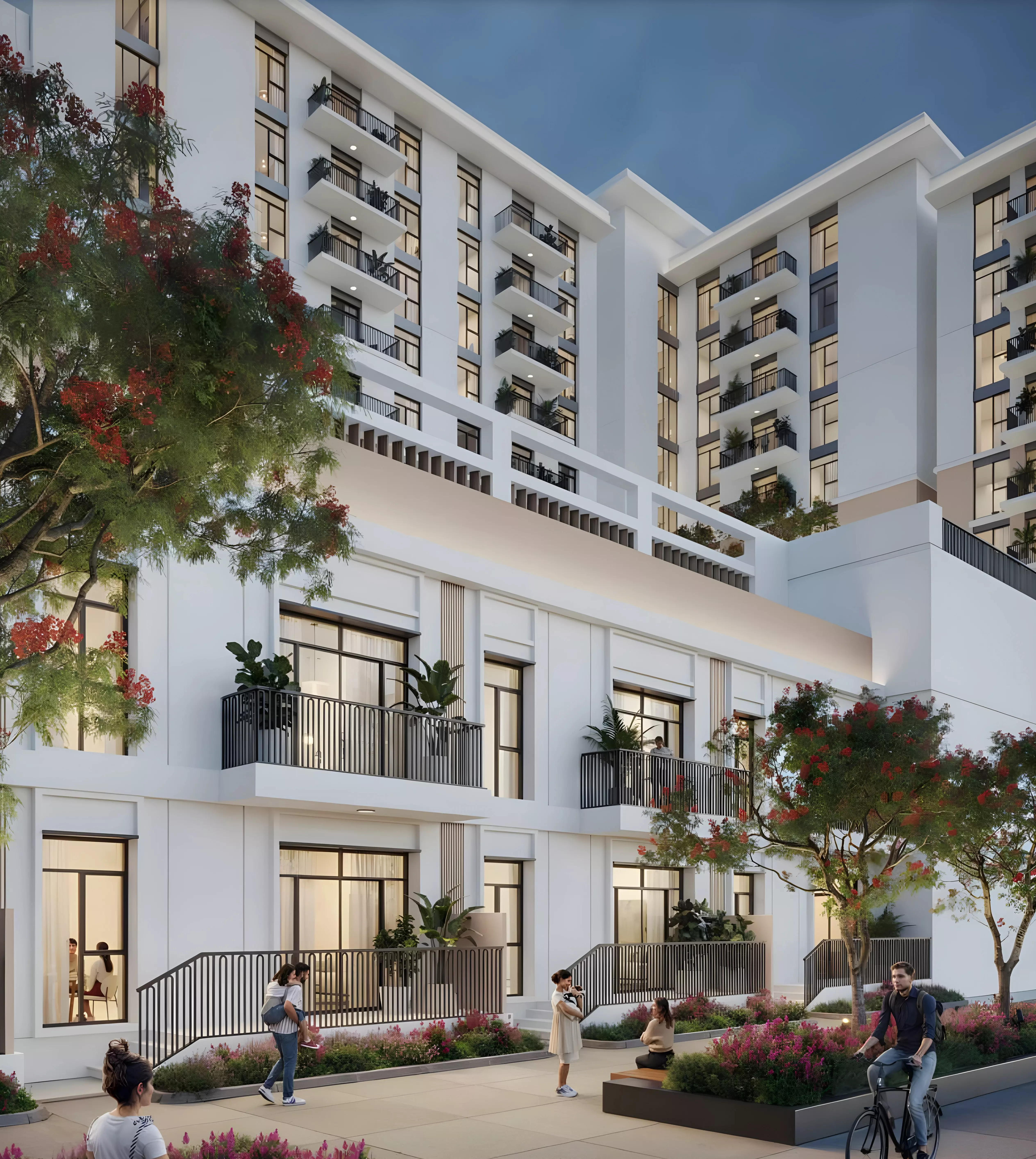 Image 10 of Ellison At Town Square by Nshama