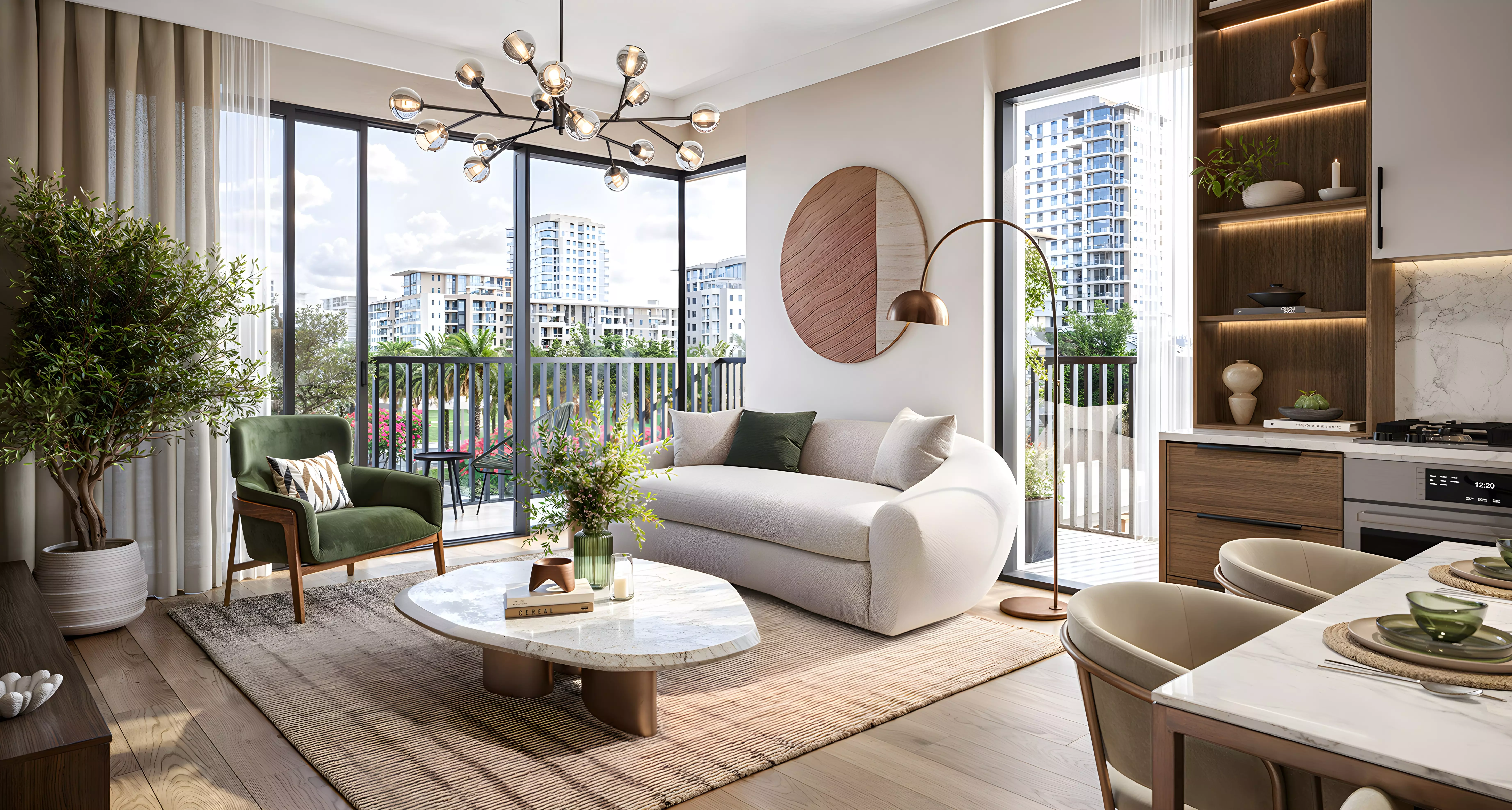 Image 6 of Haya On The Park by Nshama