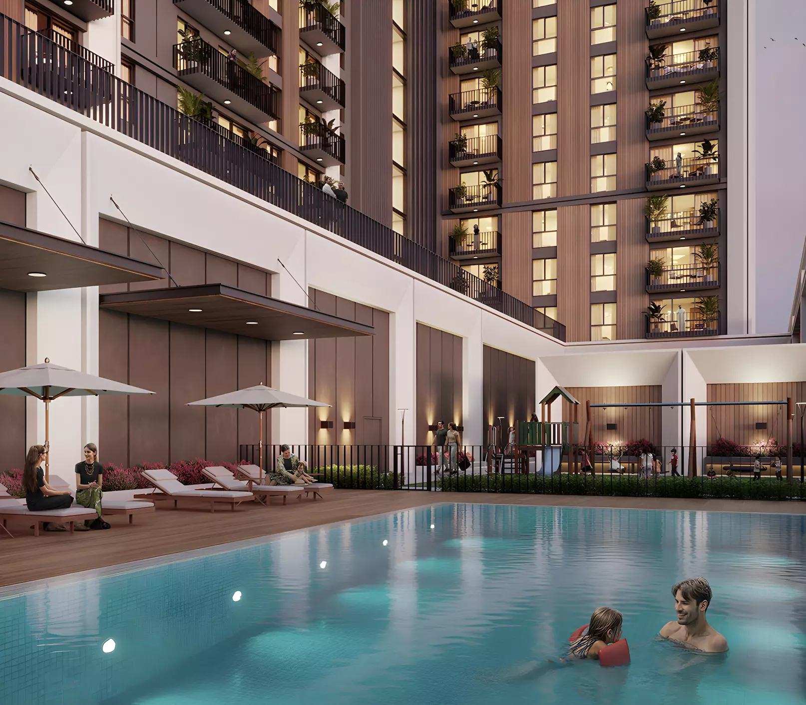 Image 3 of Haya On The Park by Nshama