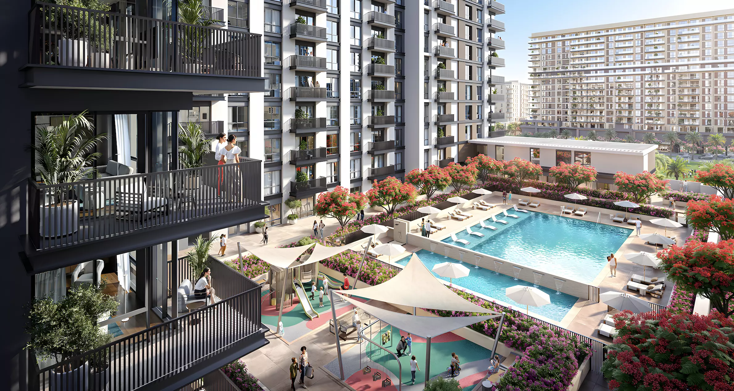 Image 7 of Haya On The Park by Nshama