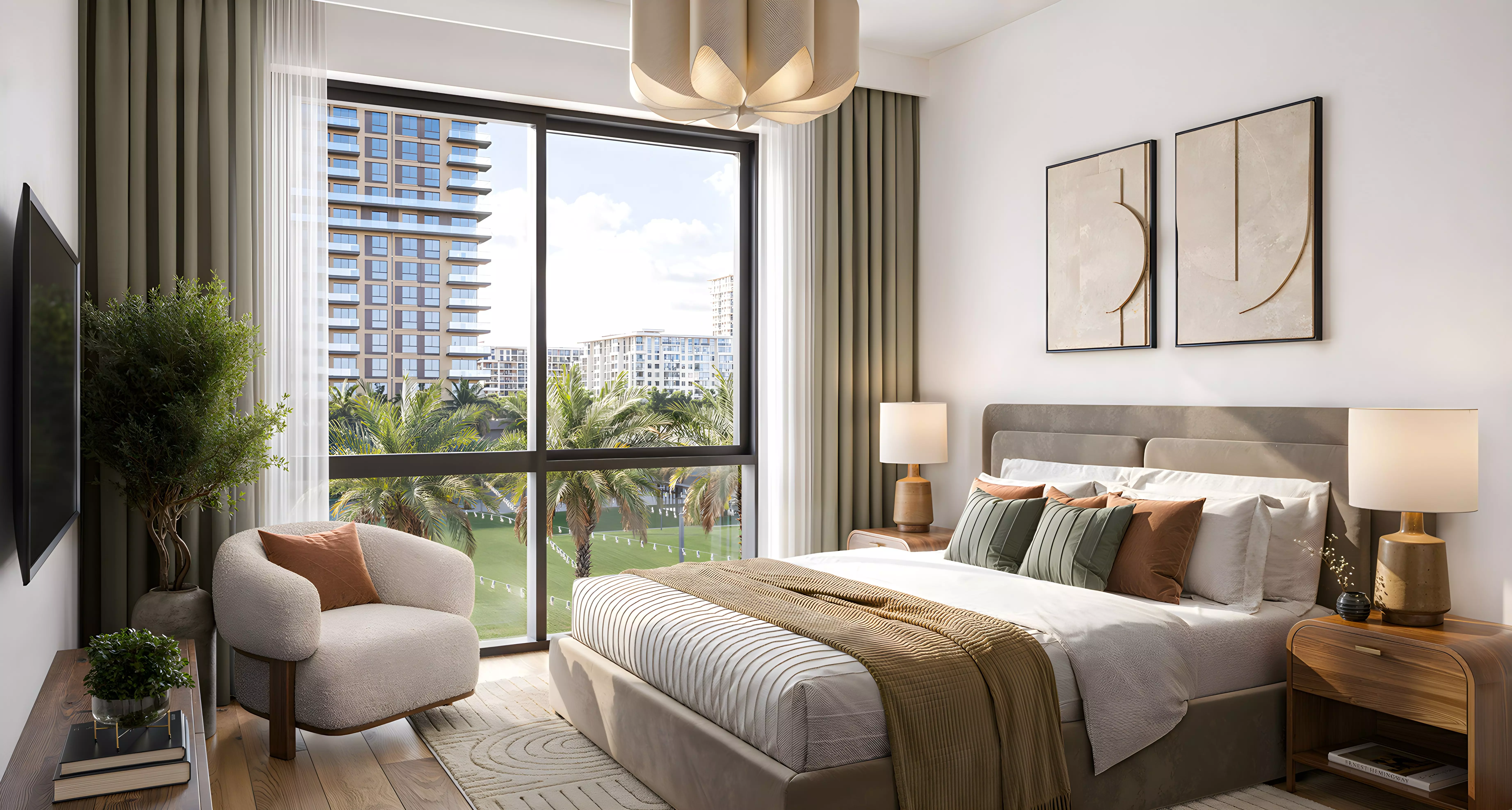 Image 5 of Haya On The Park by Nshama