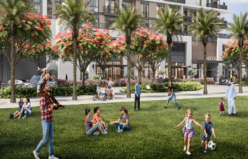 Image 18 of Haya On The Park by Nshama