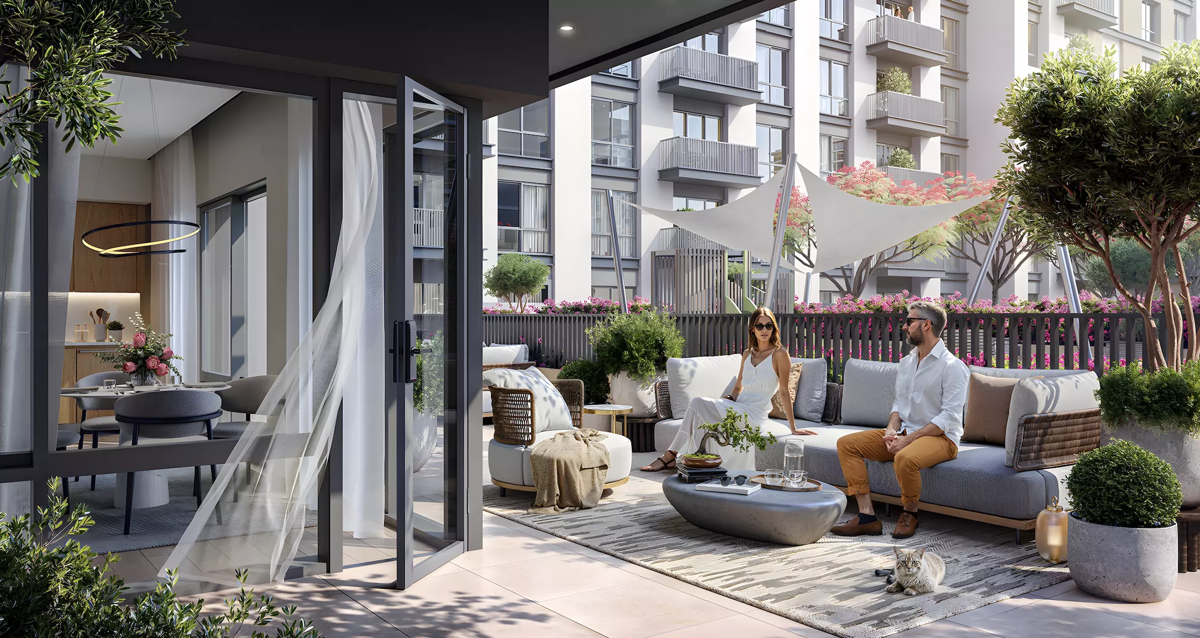 Image 9 of Haya On The Park by Nshama