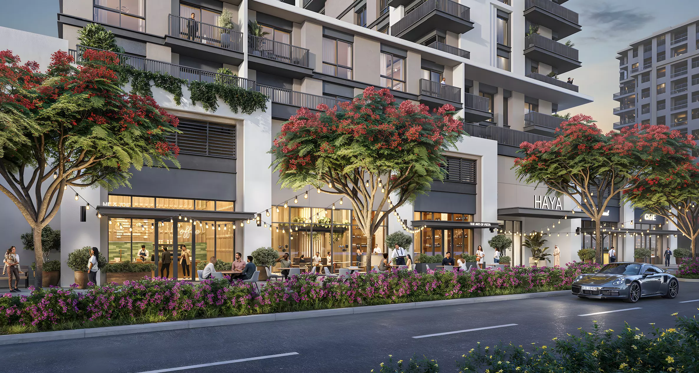 Image 2 of Haya On The Park by Nshama