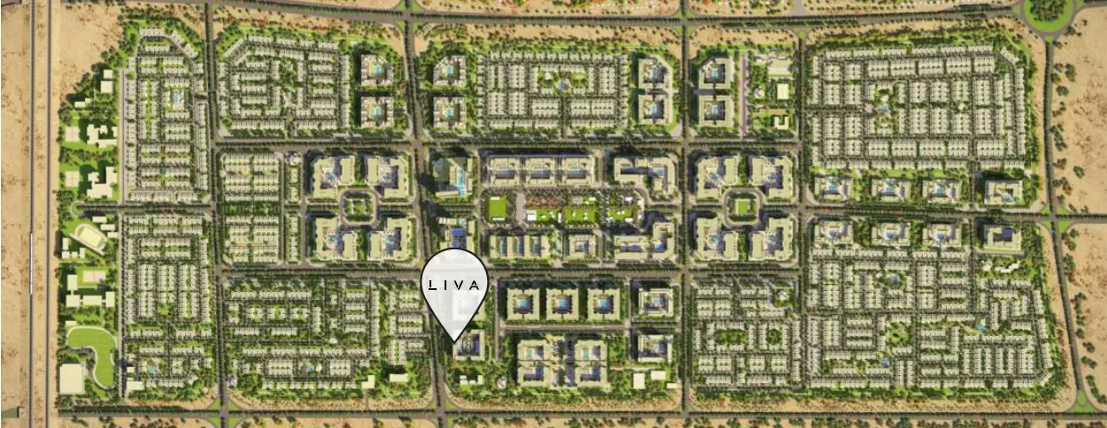 Image 5 of Liva Town Square by Nshama