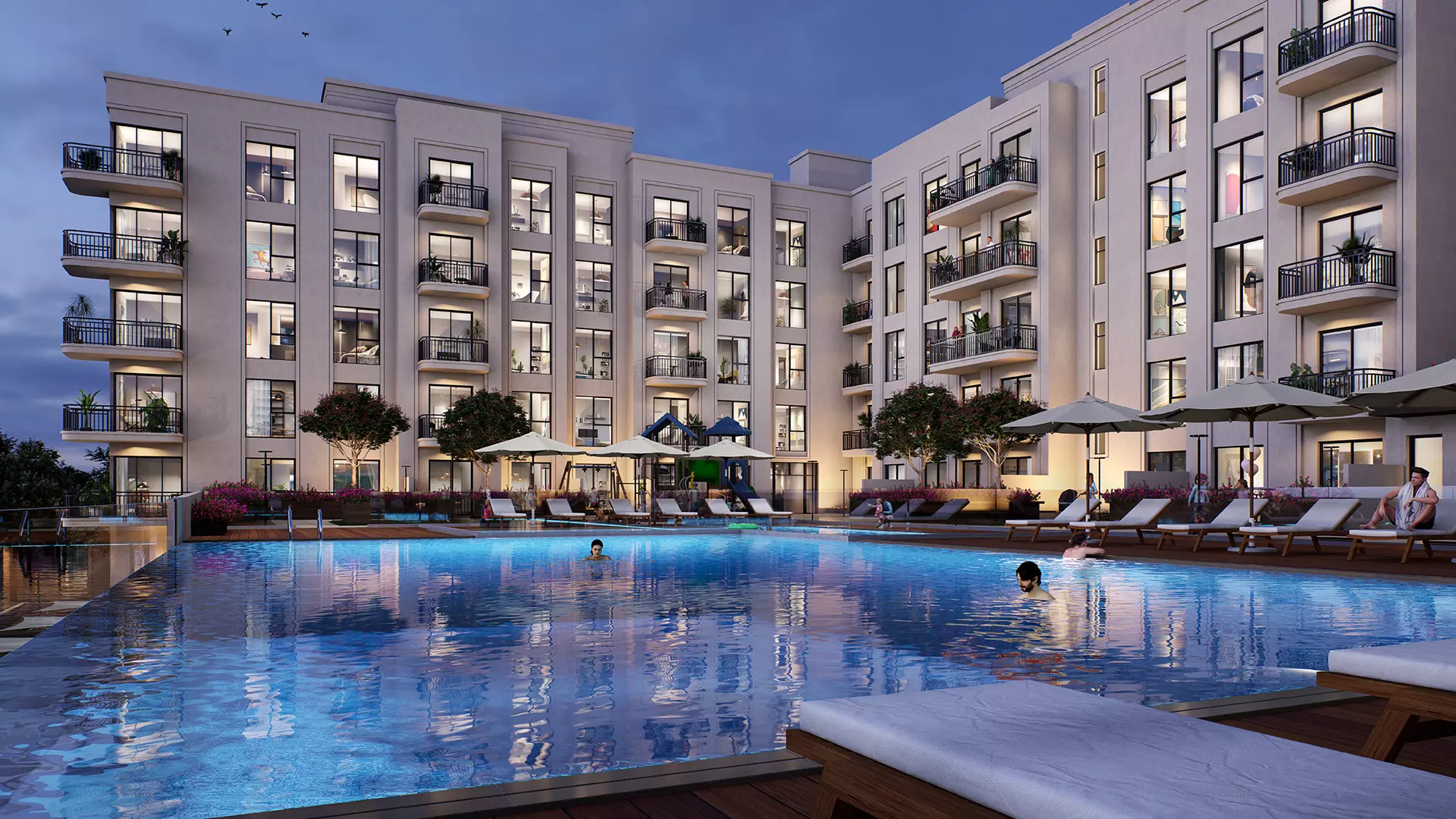 Image 2 of The Diplomat Residences by Nshama